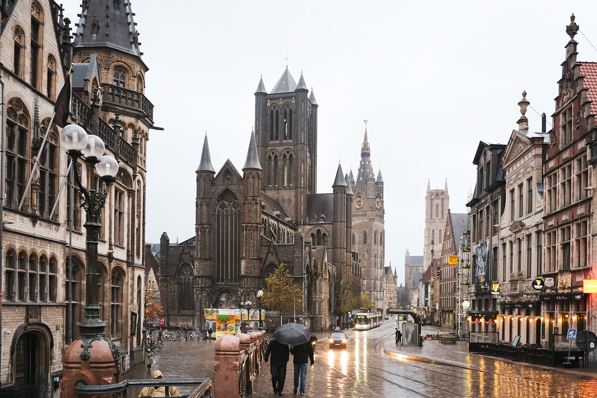 Ghent, Belgium