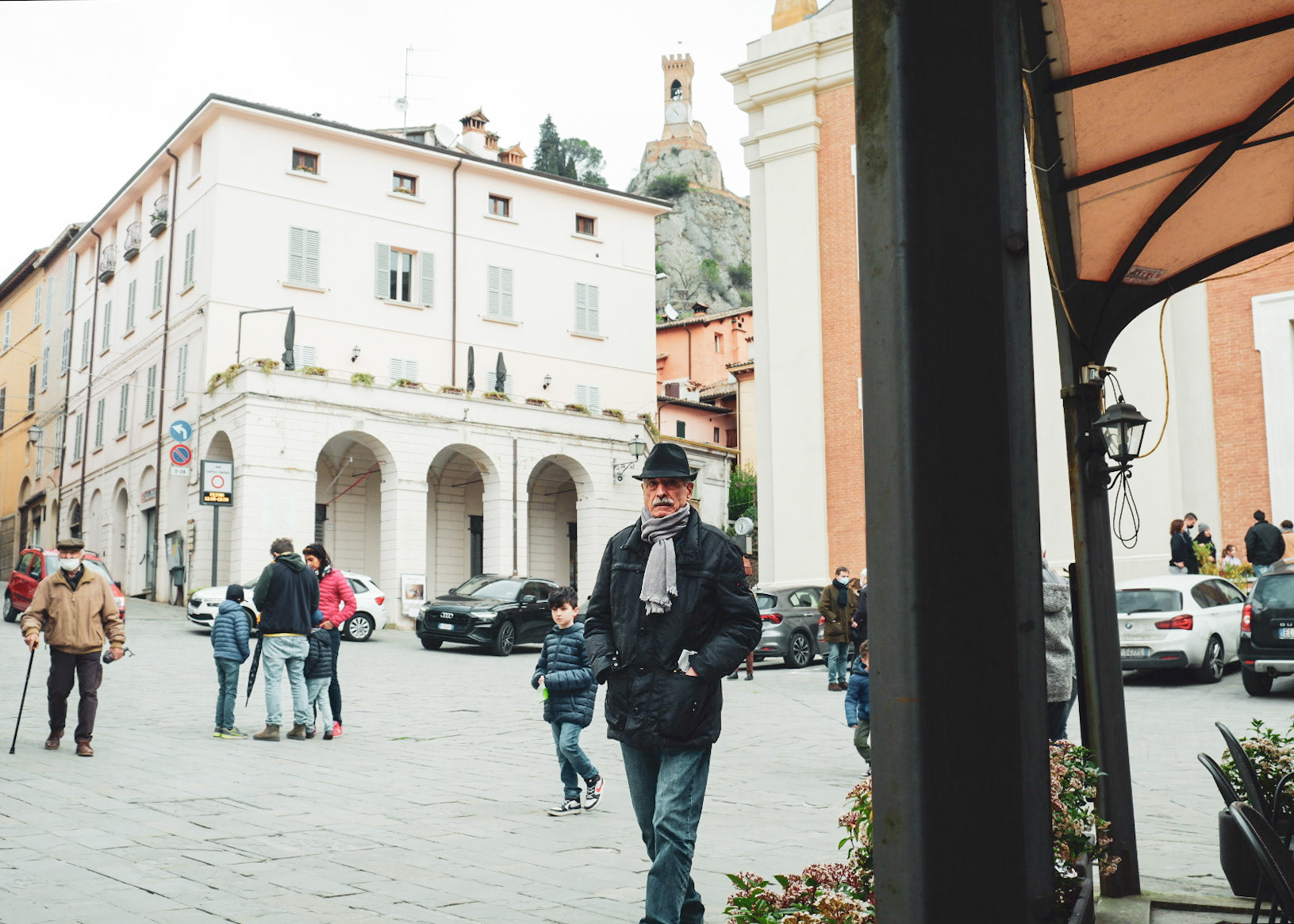 Brisighella, Italy