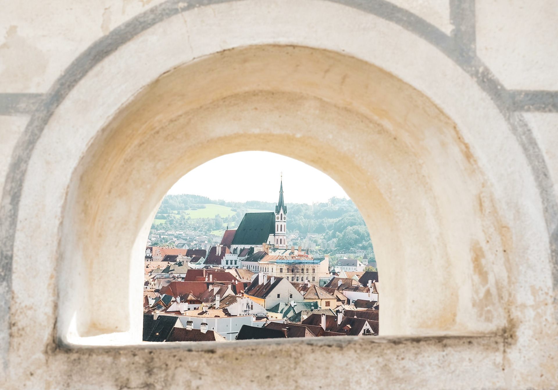 Český Krumlov, Czechia