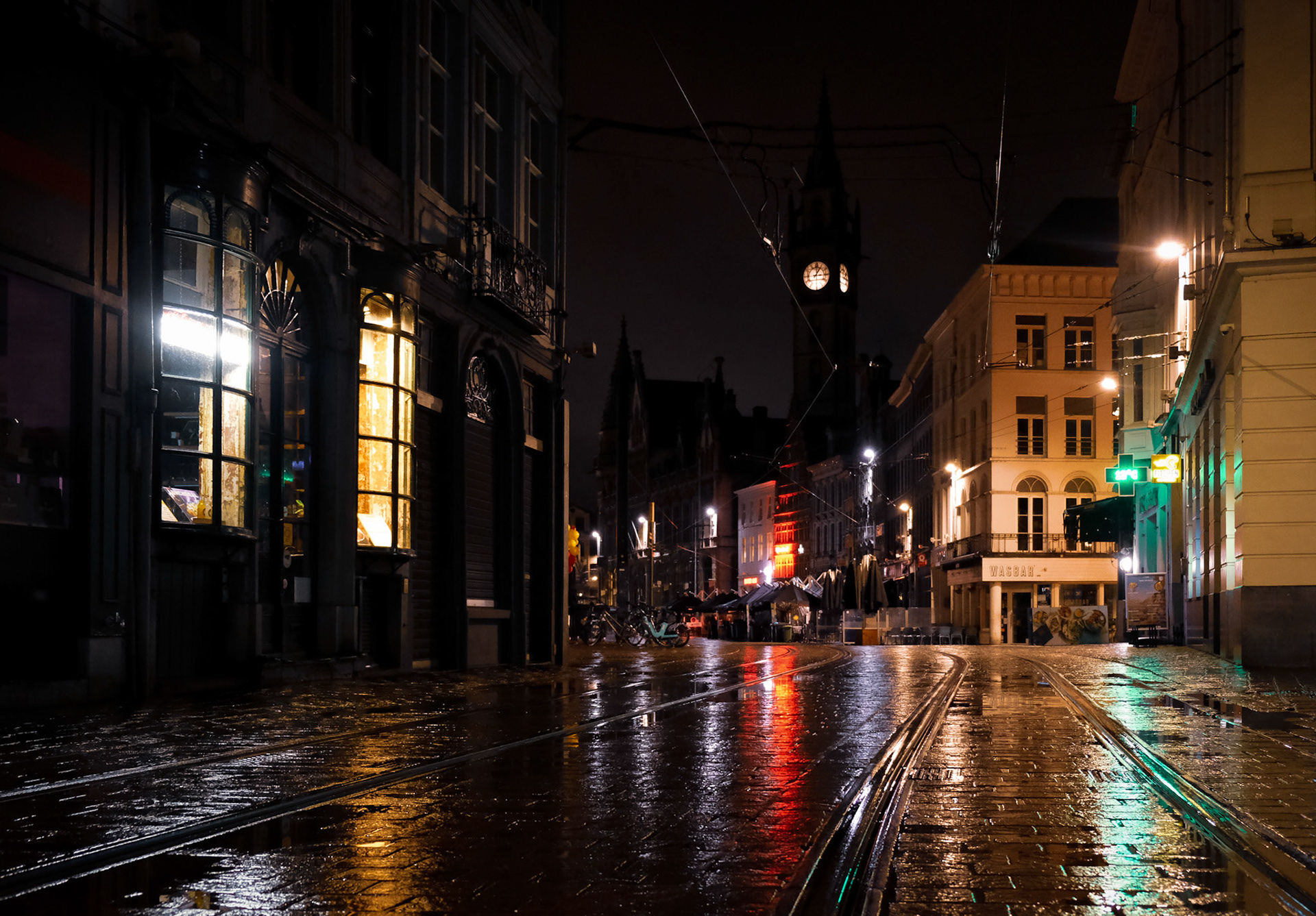 Ghent, Belgium