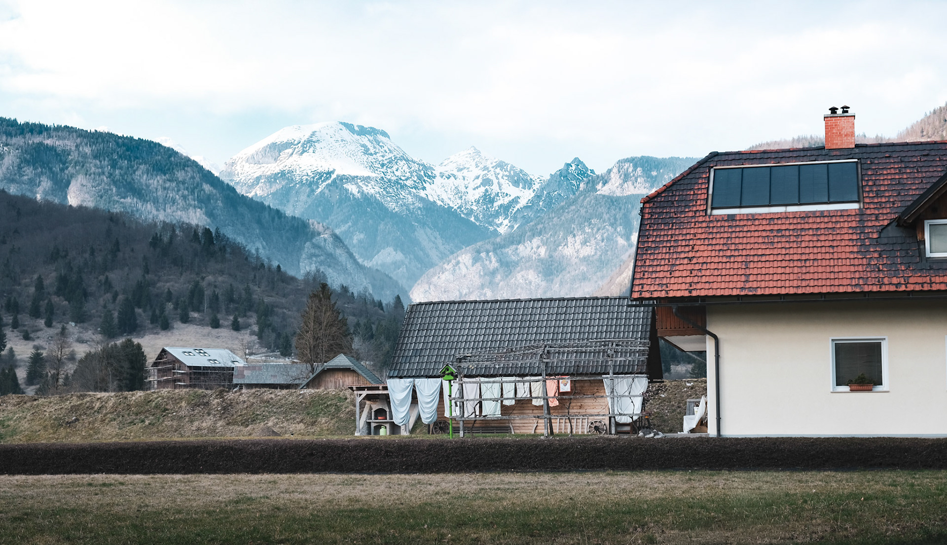 Bohinj, Slovenia