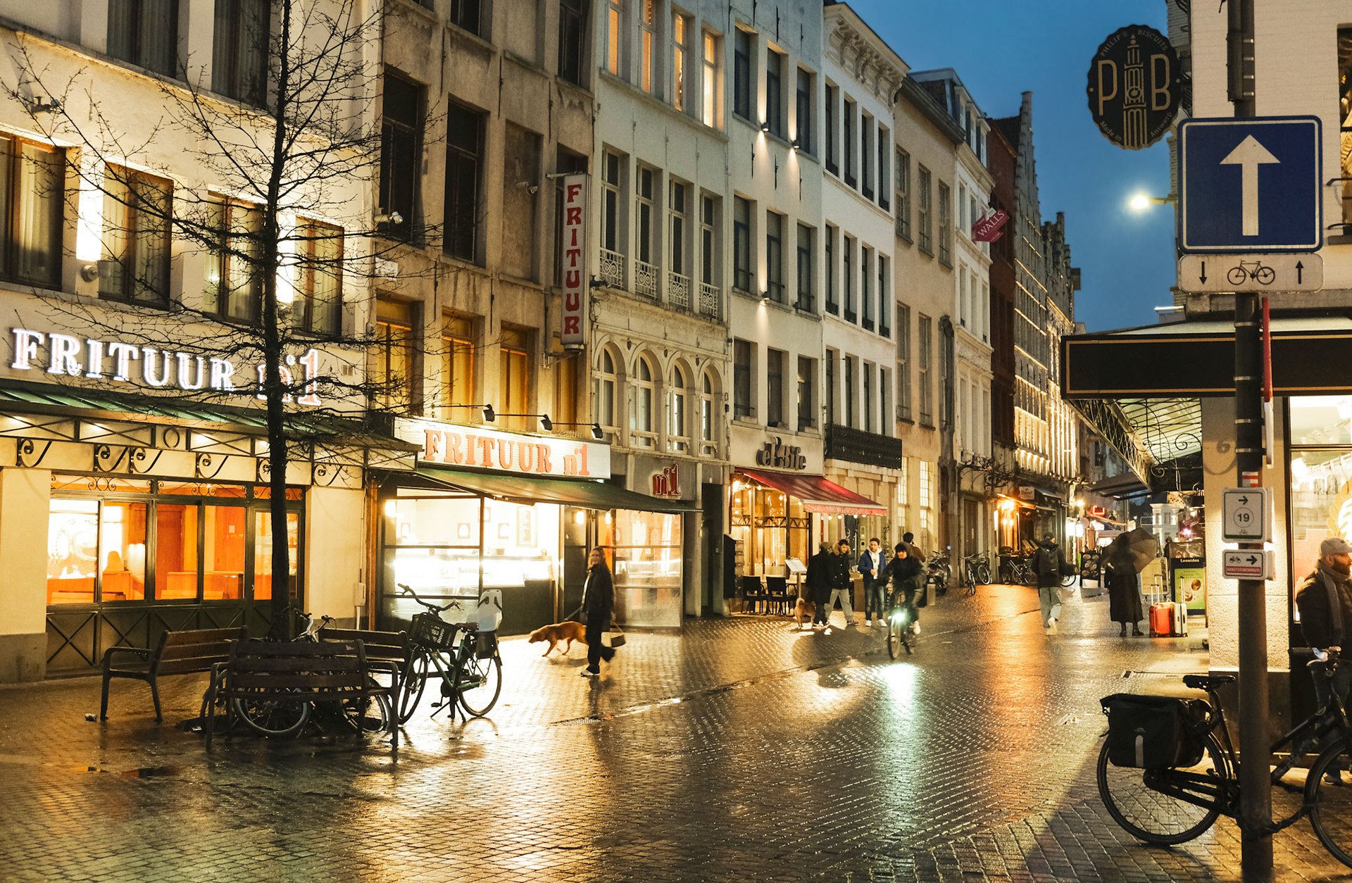 Antwerp, Belgium