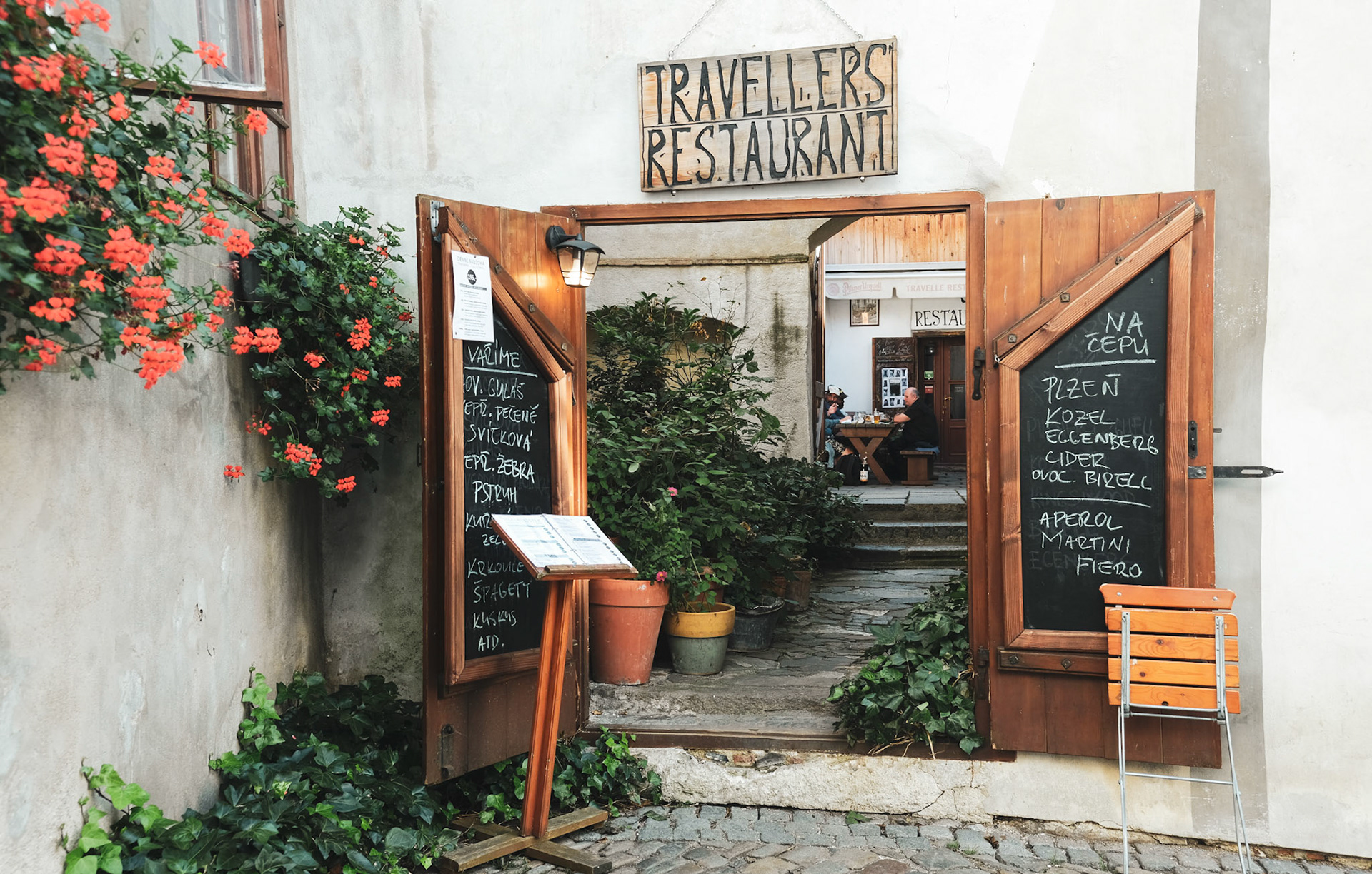 Český Krumlov, Czechia