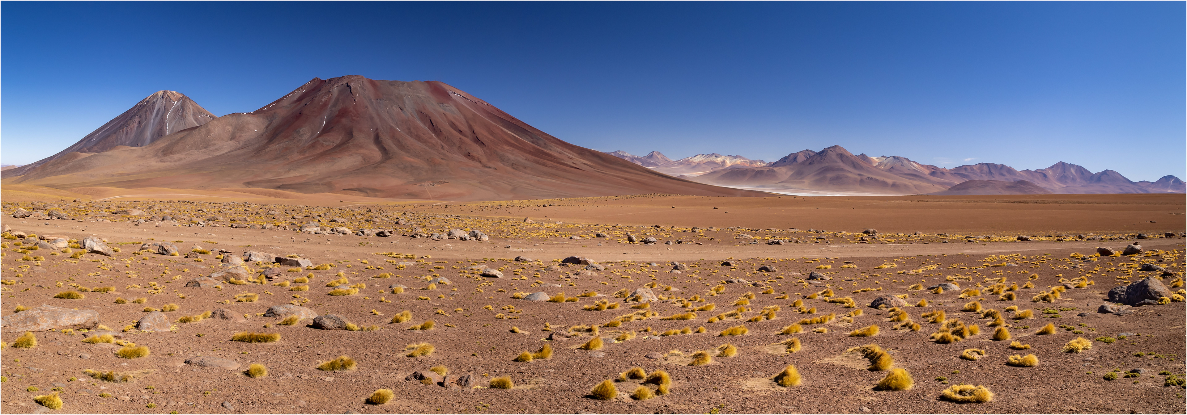 Atacama Desert, Chile 2022