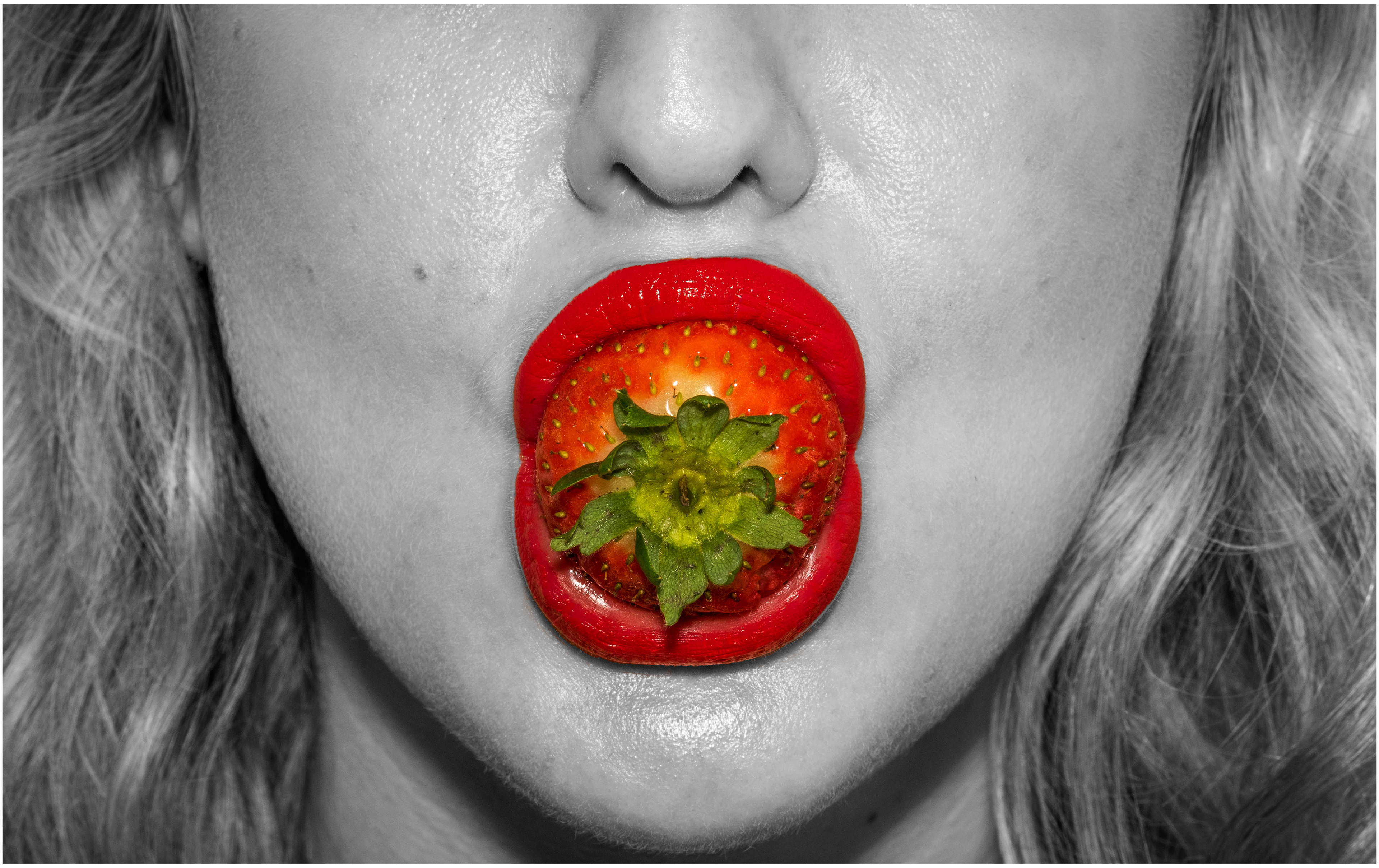 Strawberry Kiss, 2020