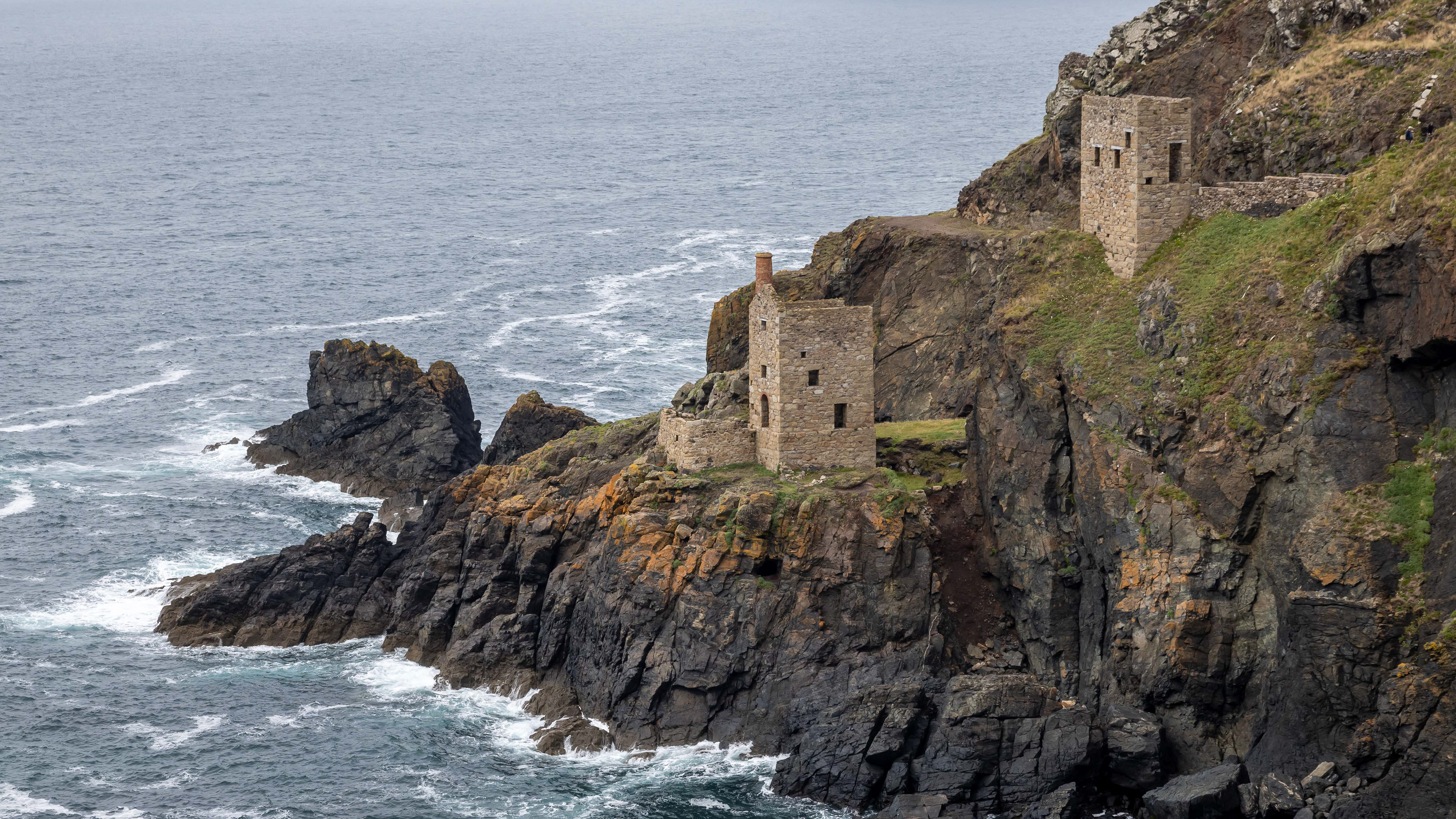 Botallack Tin Mines, Cornwall, 2023