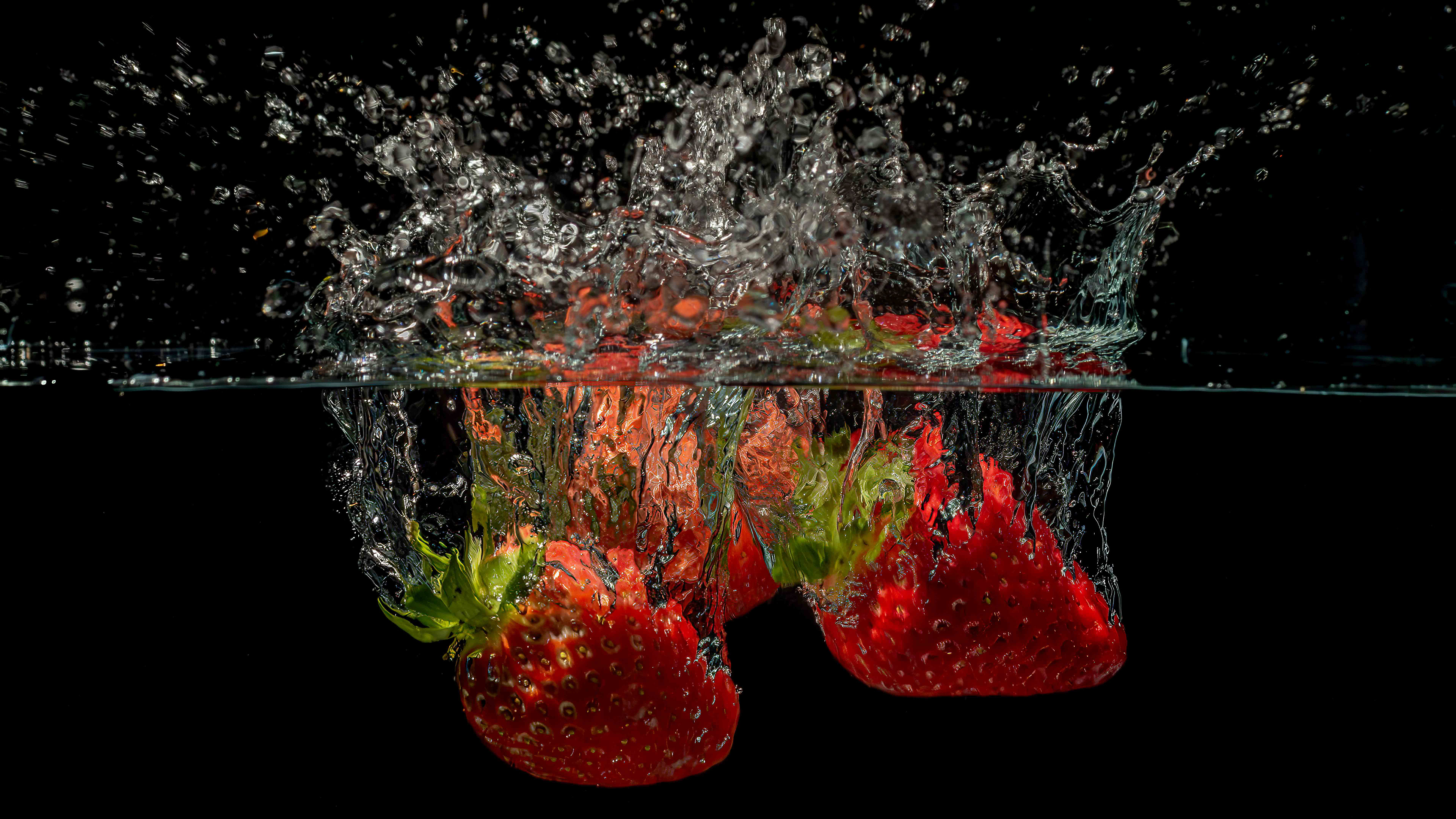 Strawberry Splash, 2024