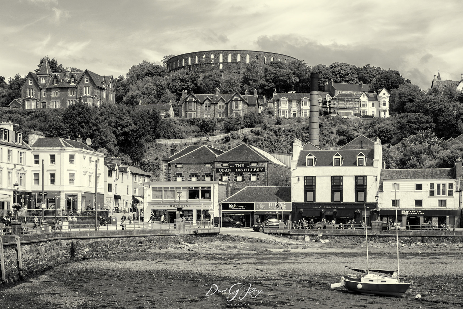 Oban Seafront