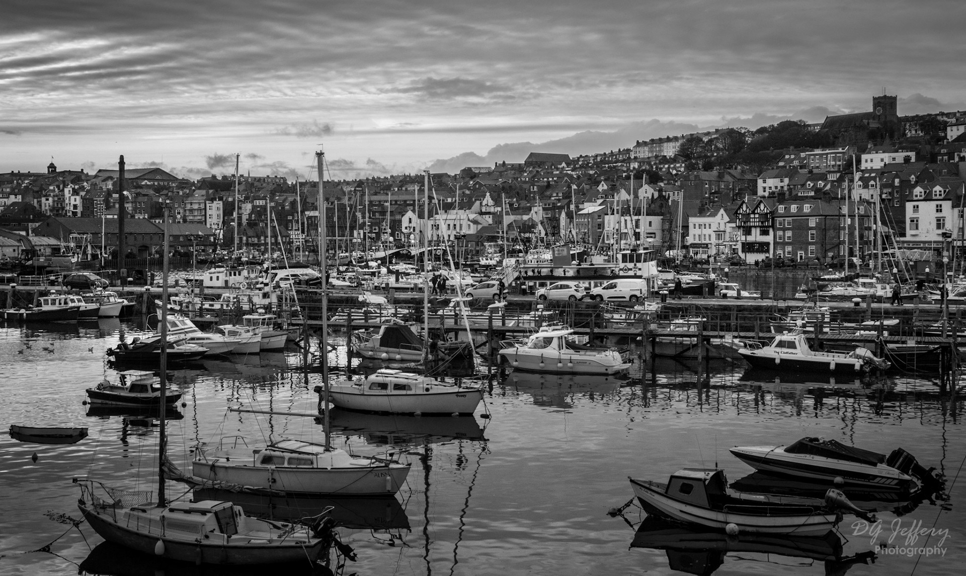 Scarbourgh Harbour