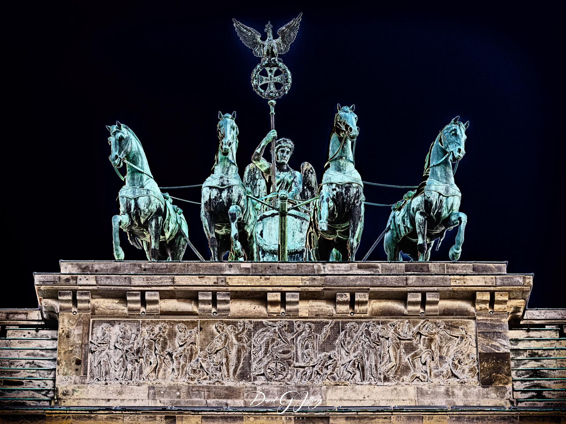 Brandenburg Gate, Berlin