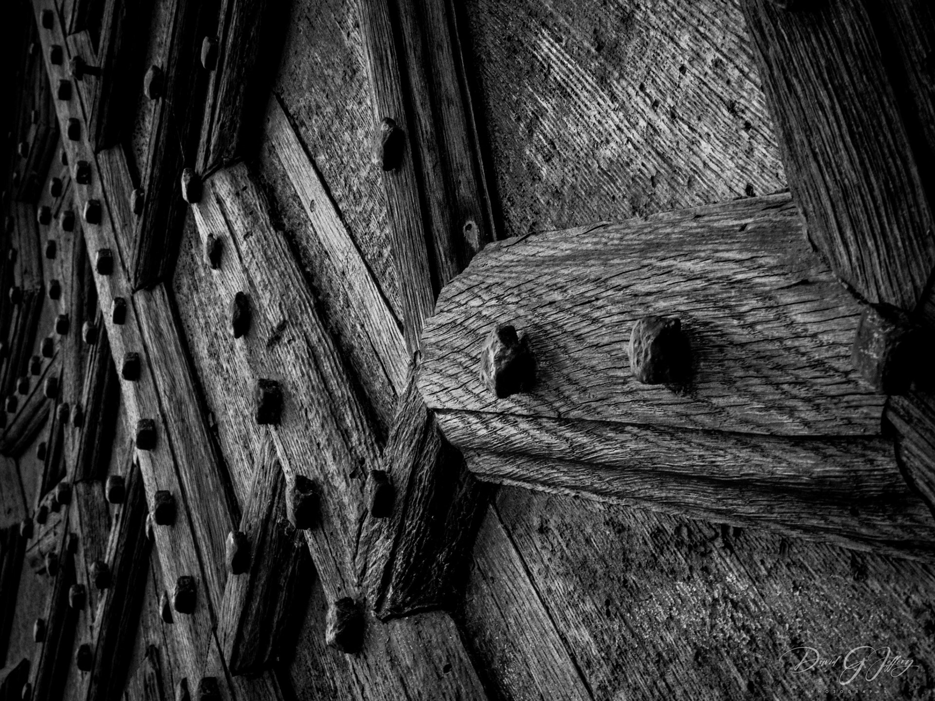 Castle Door