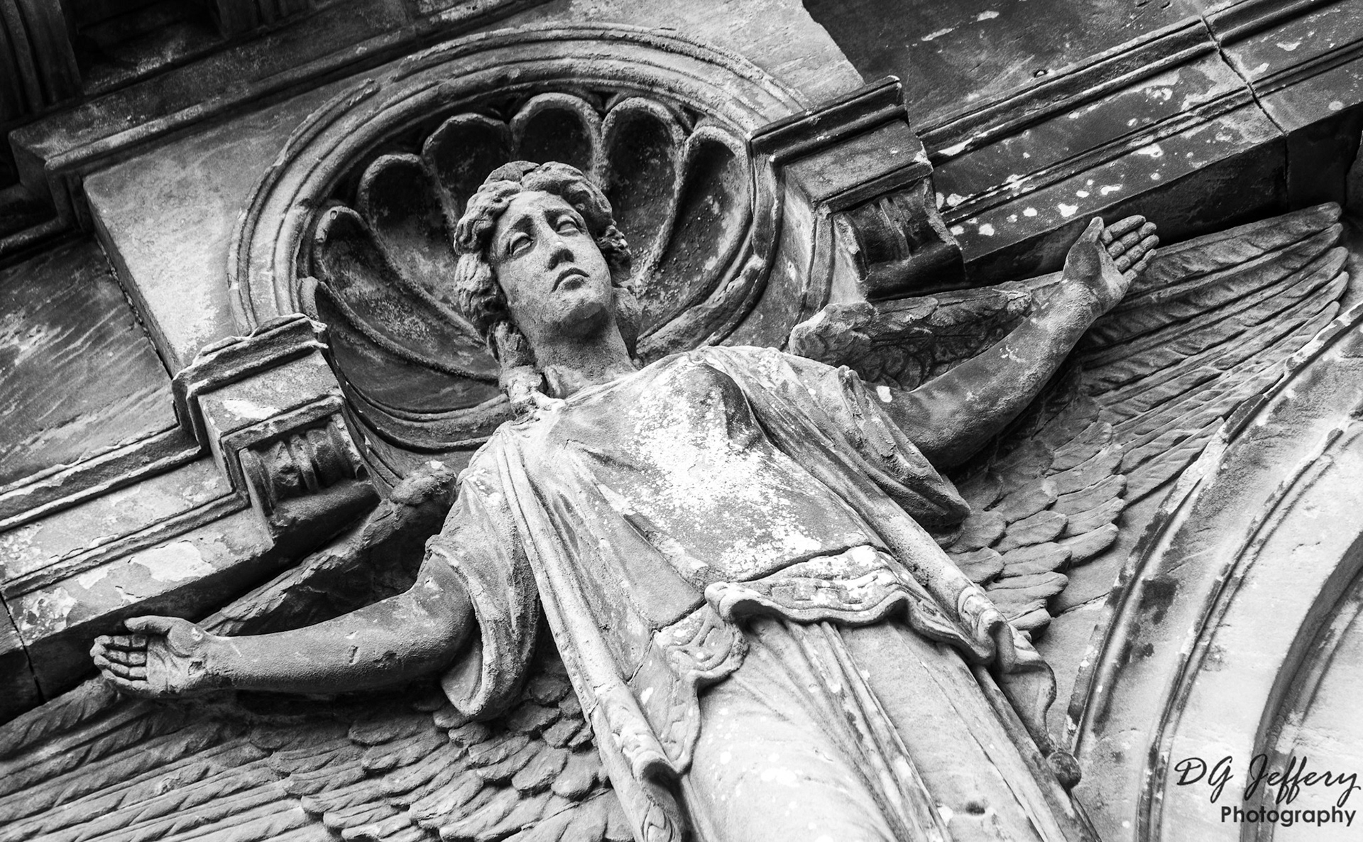 Angel of Glasgow