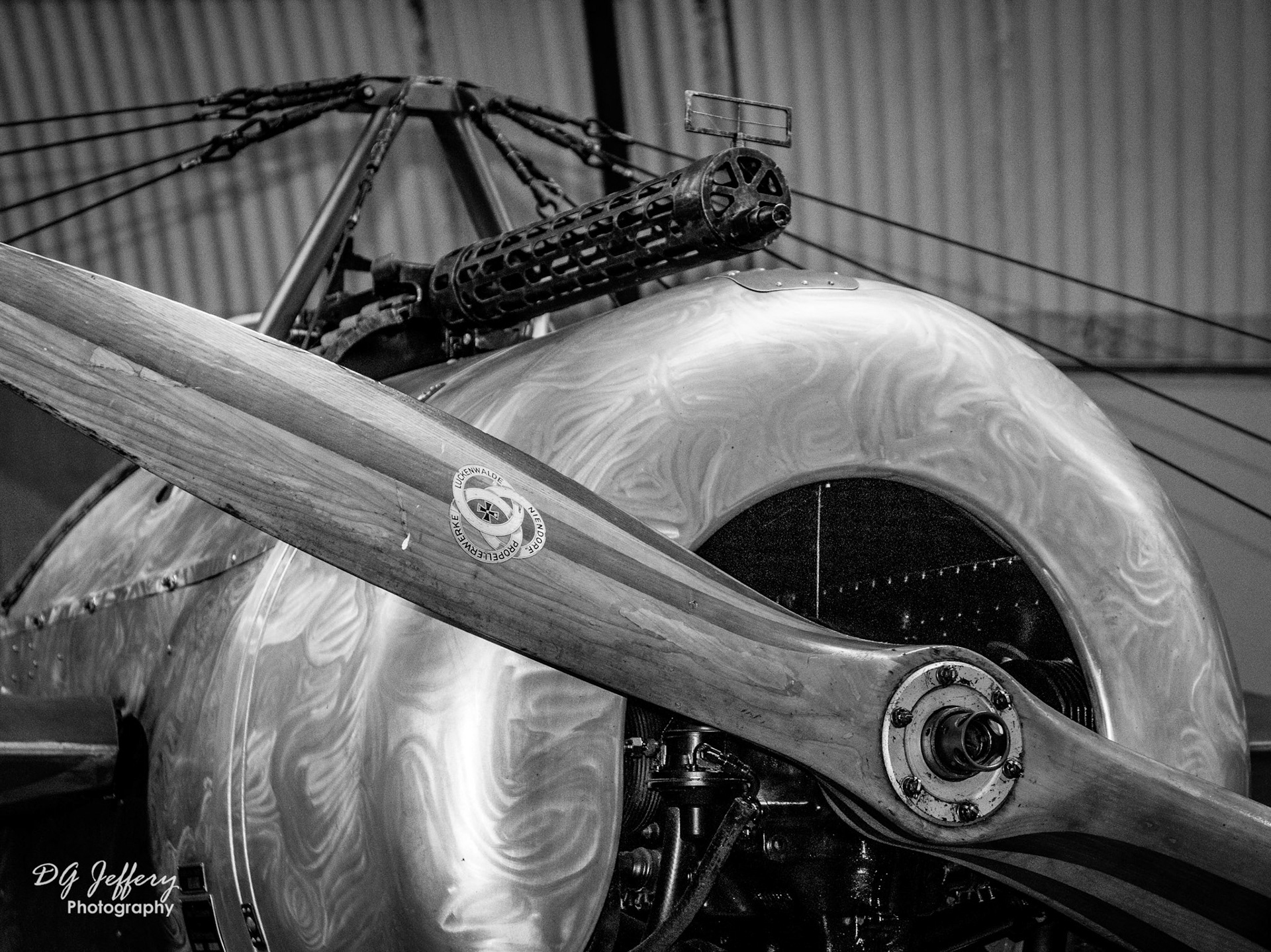 German Aircraft WWI