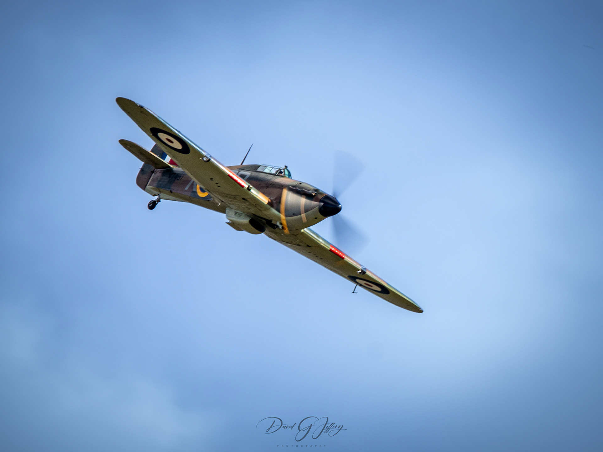 Hawker Hurricane