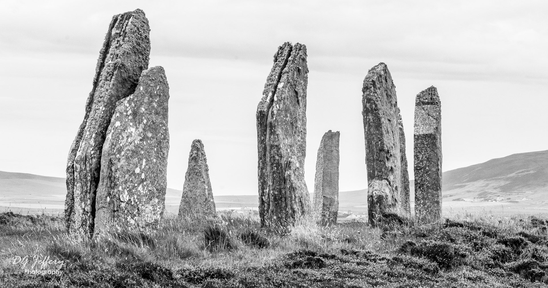 Ring of Brodgar, Orkney Islands