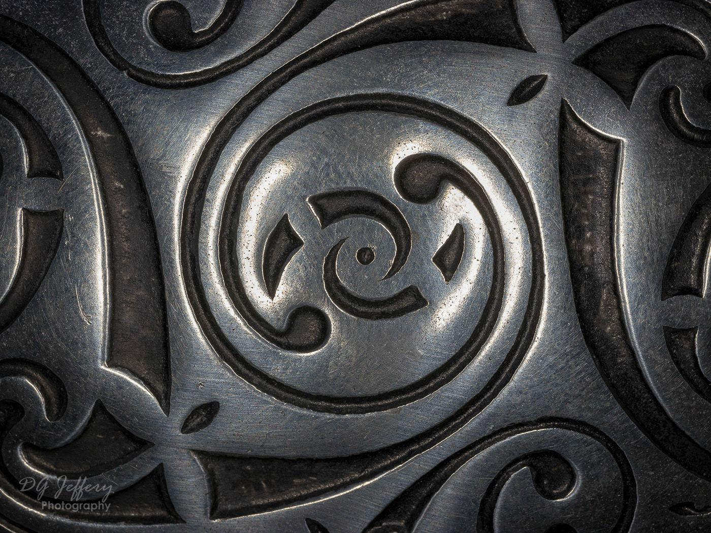 Celtic Design in Pewter