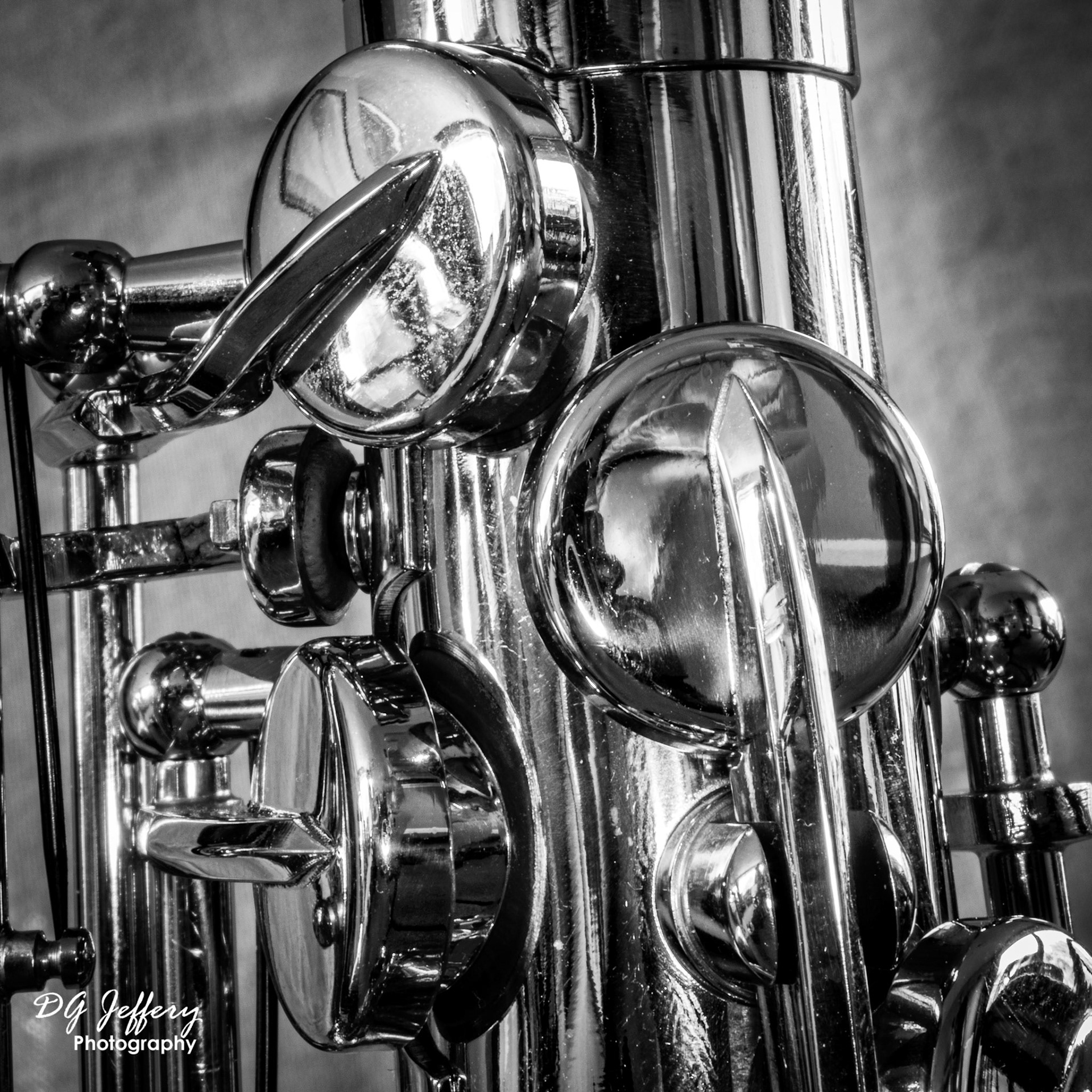 Alto Saxophone