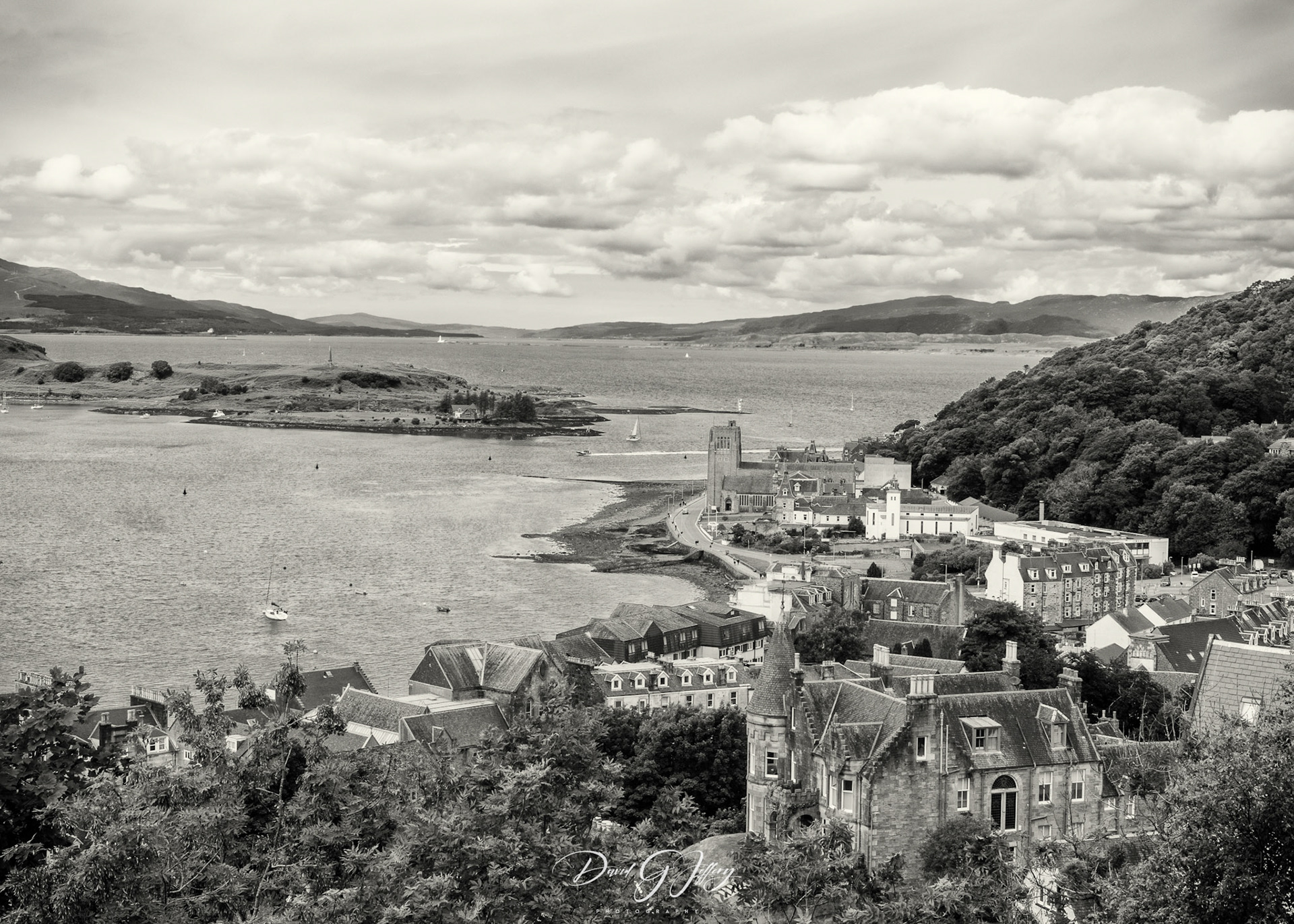Oban Bay