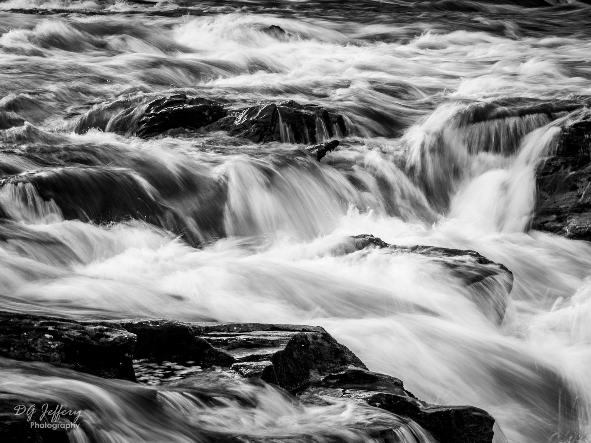 Falls of Dochart