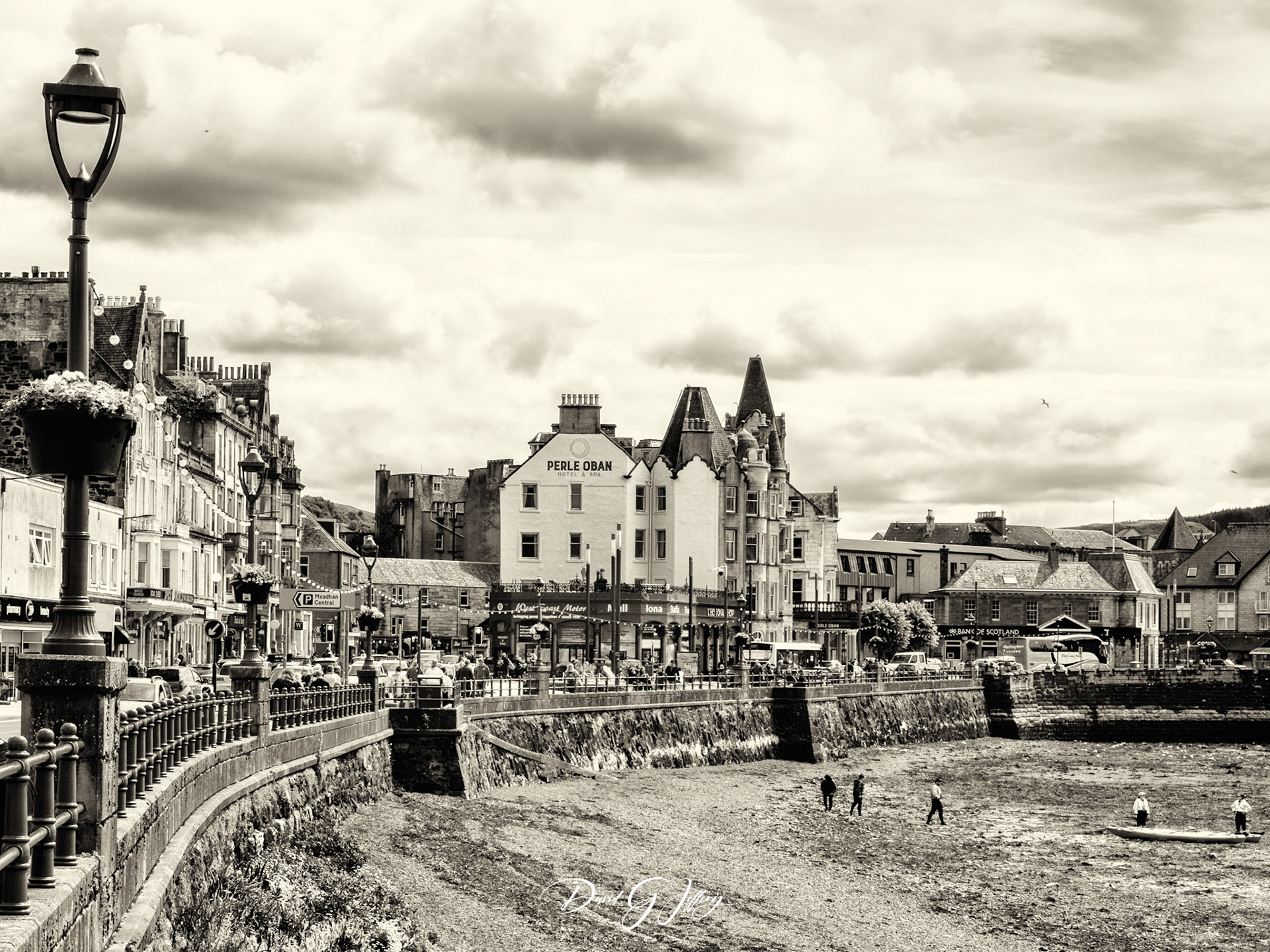 Oban Harbour