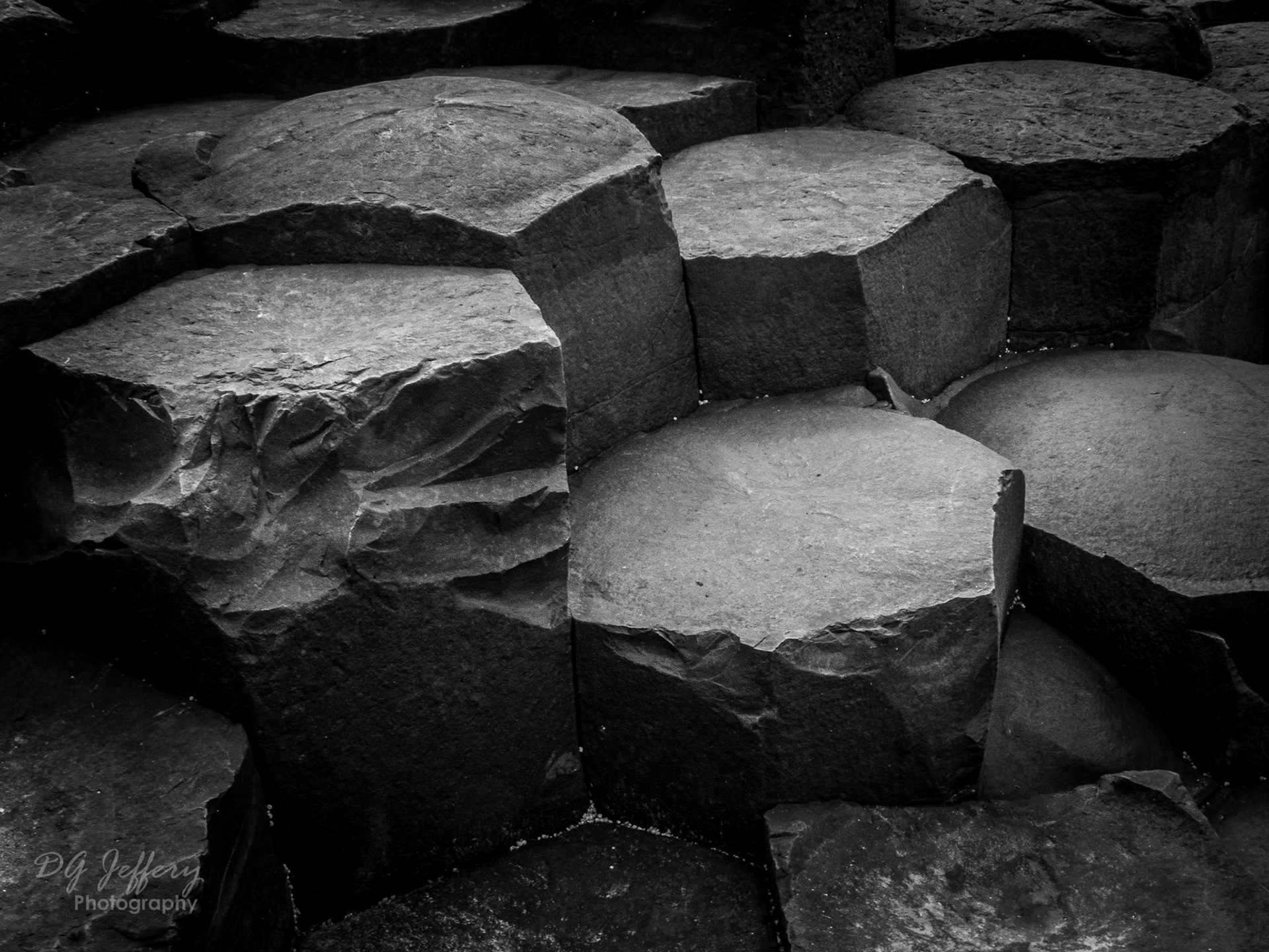 Giants Causeway