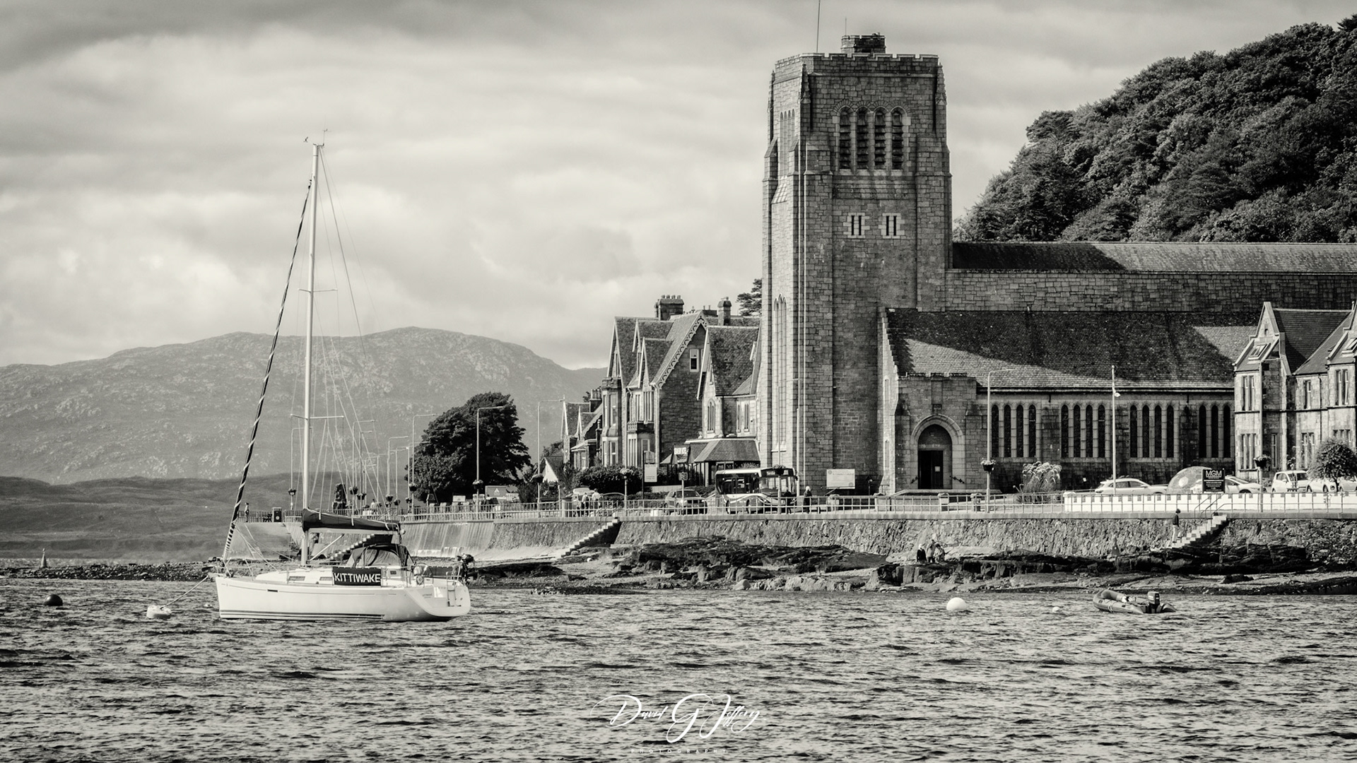 Oban Bay