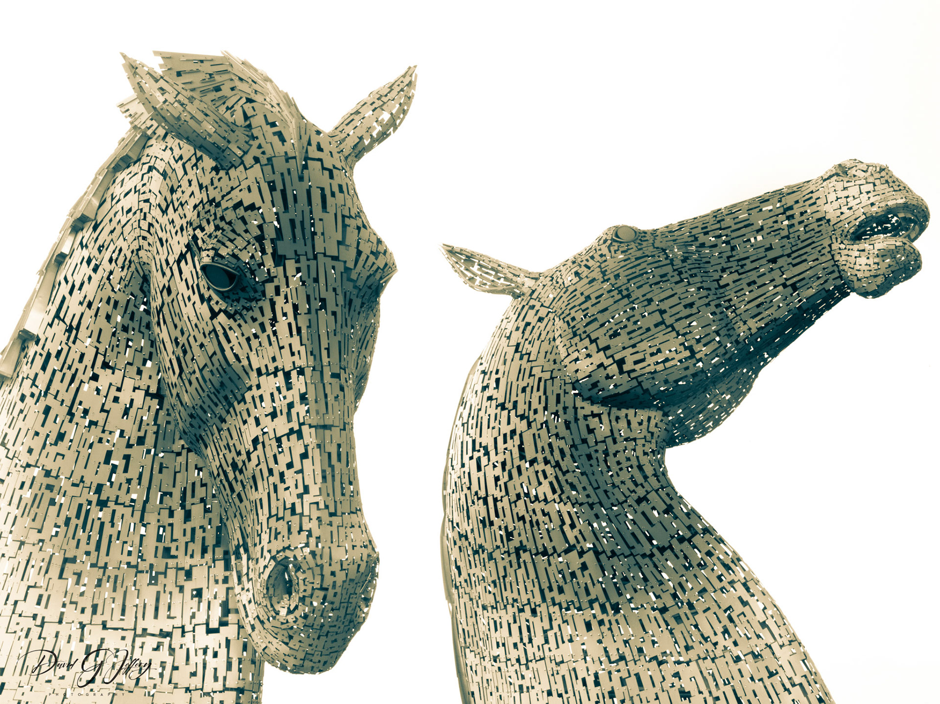 The Kelpies