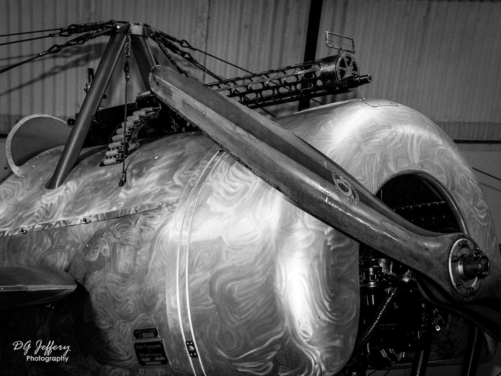 German Aircraft WWI