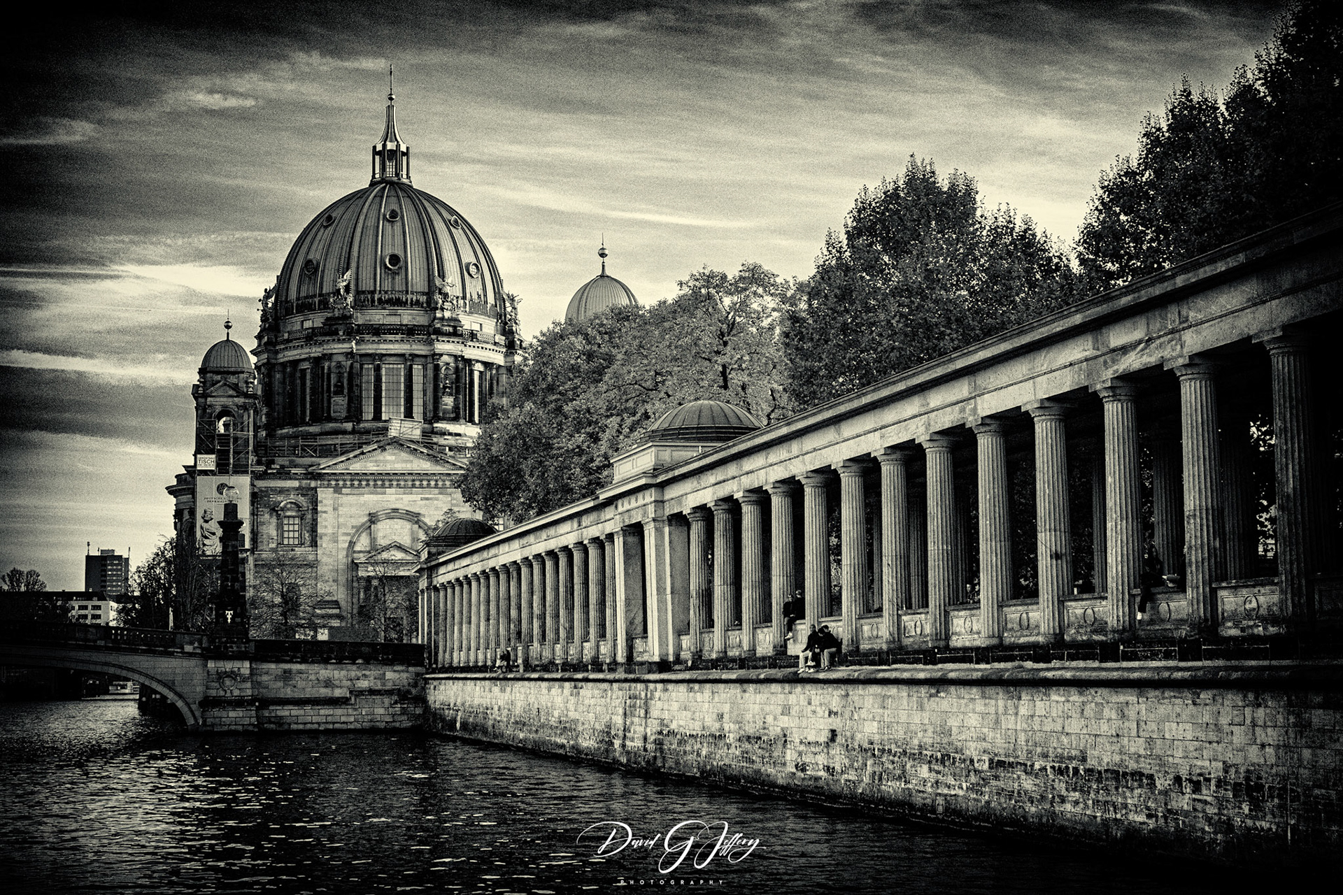 Museum Island, Berlin