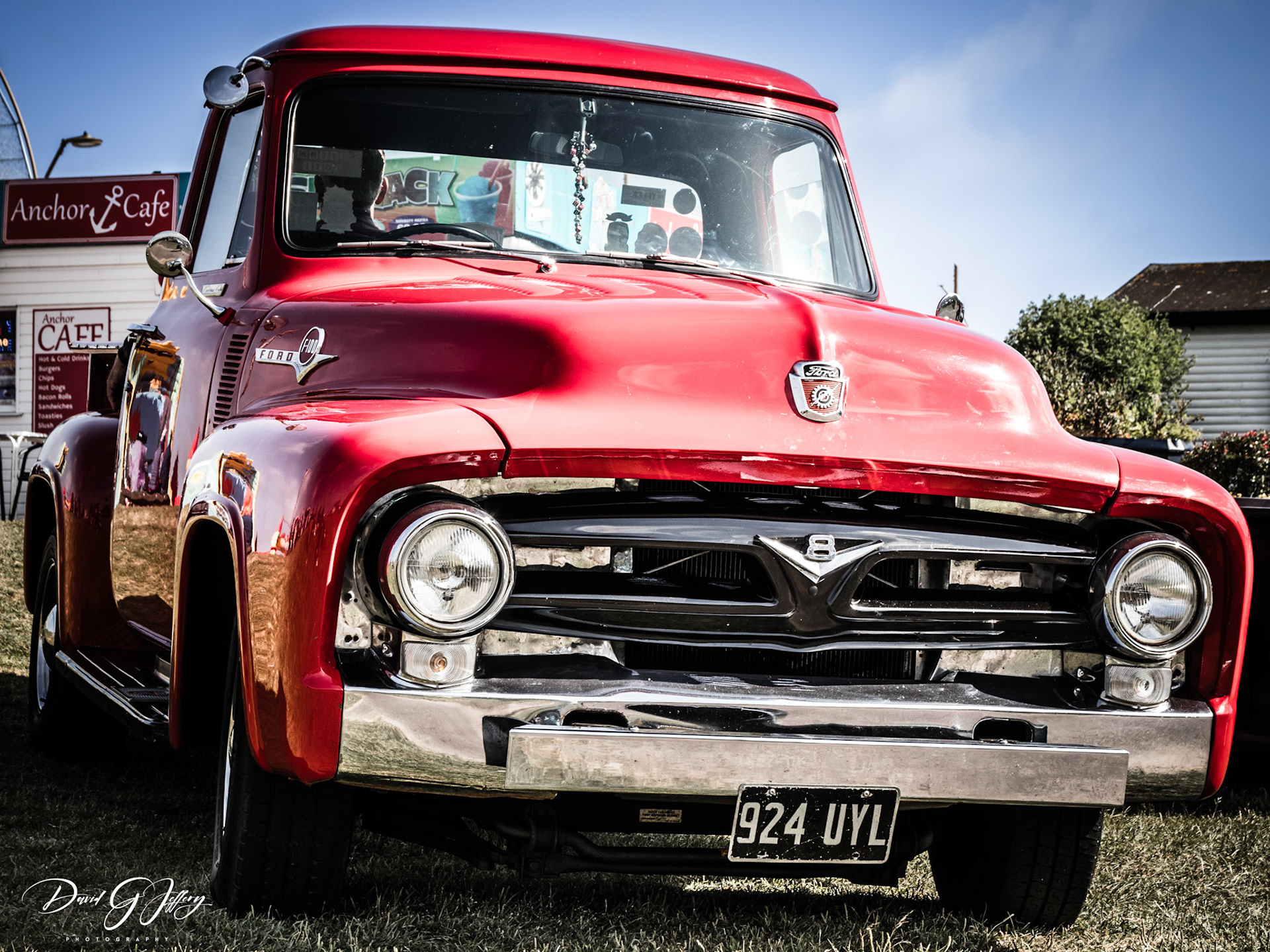 Ford Pickup