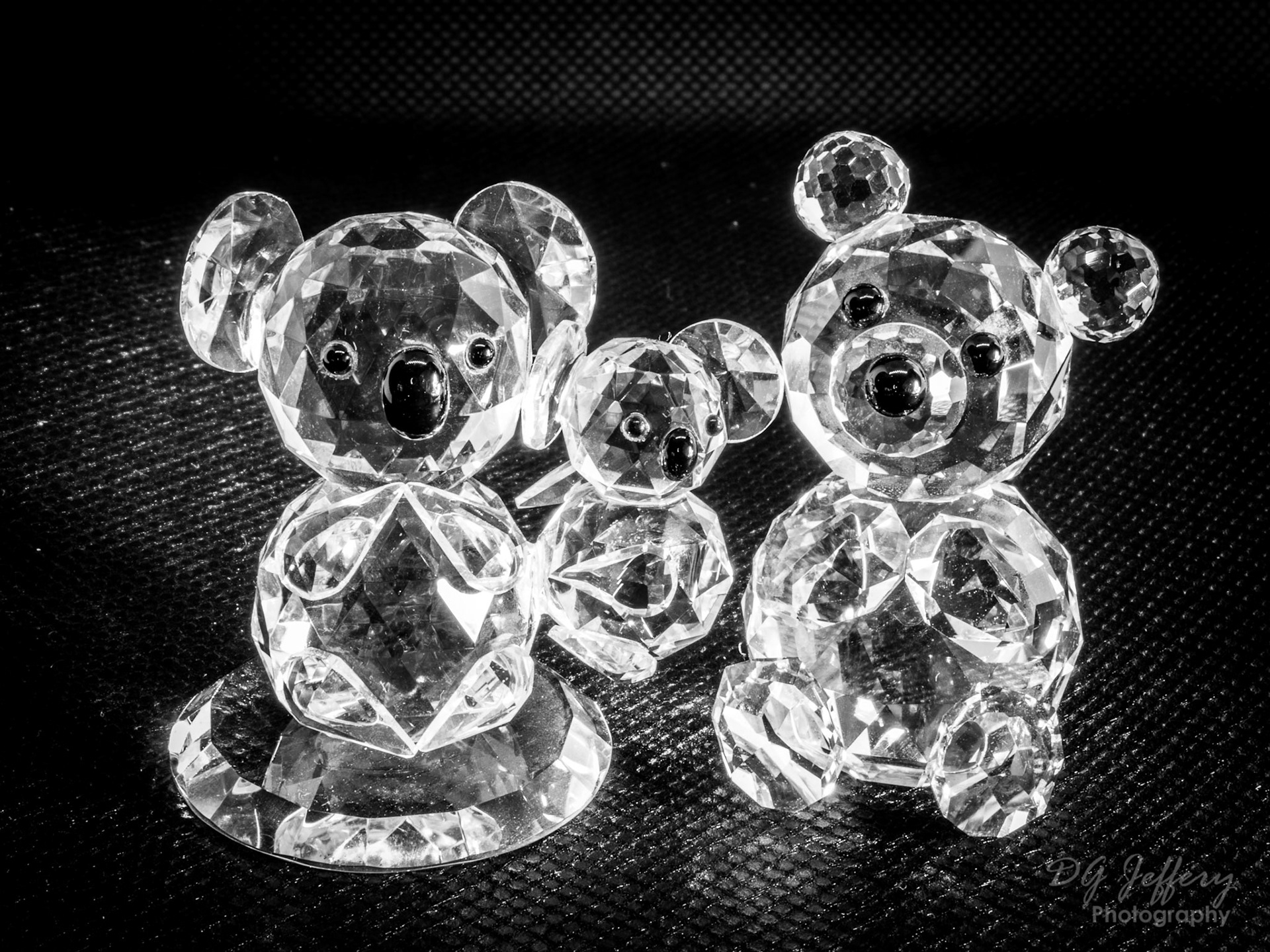 Crystal Bears