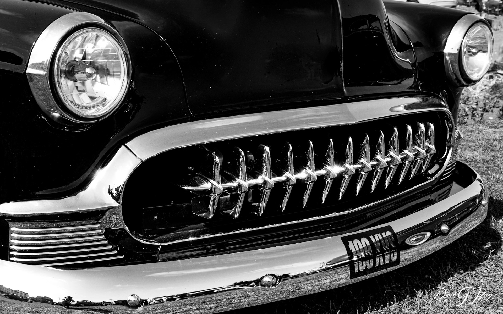 Griller Killer