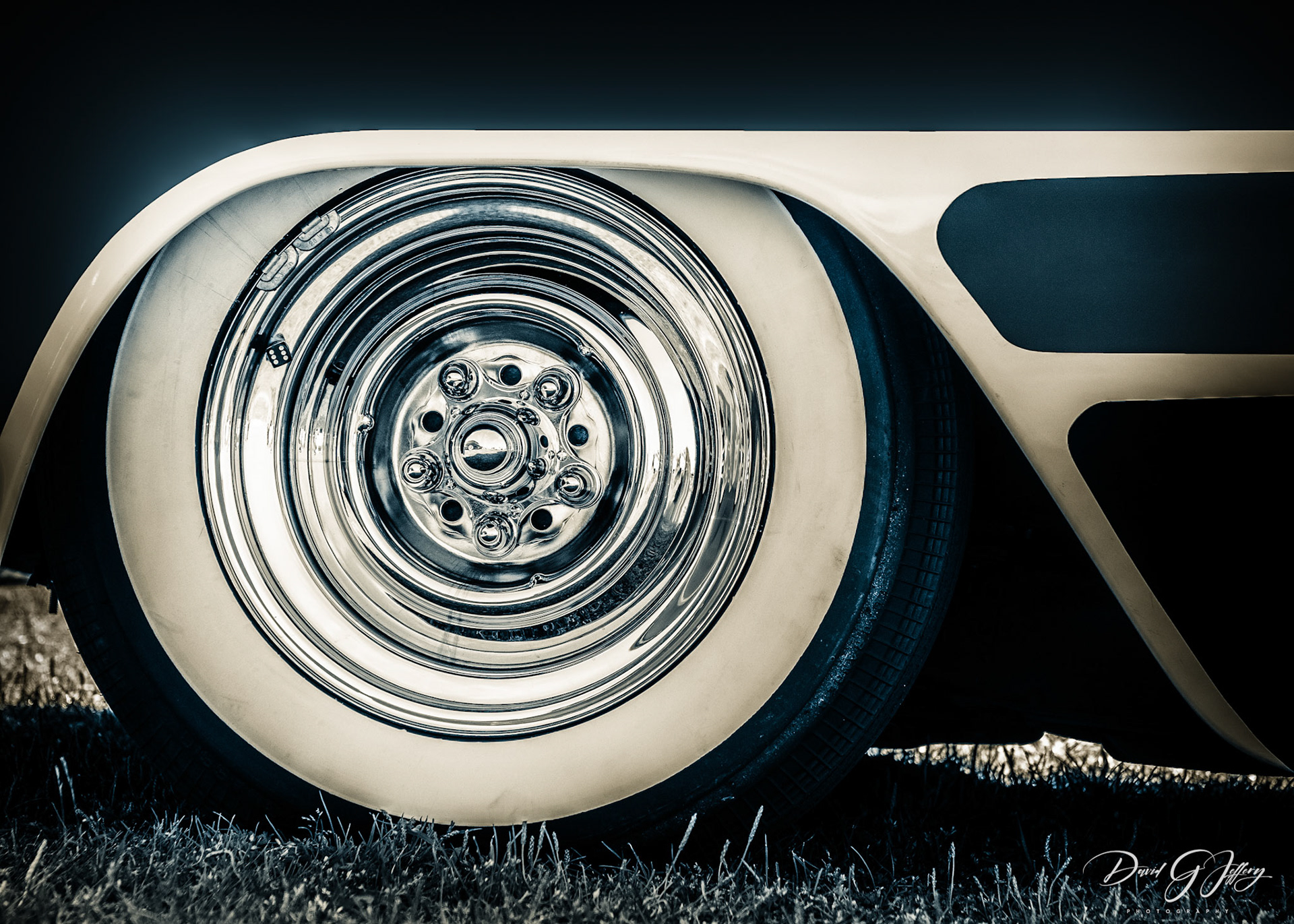 Whitewall King