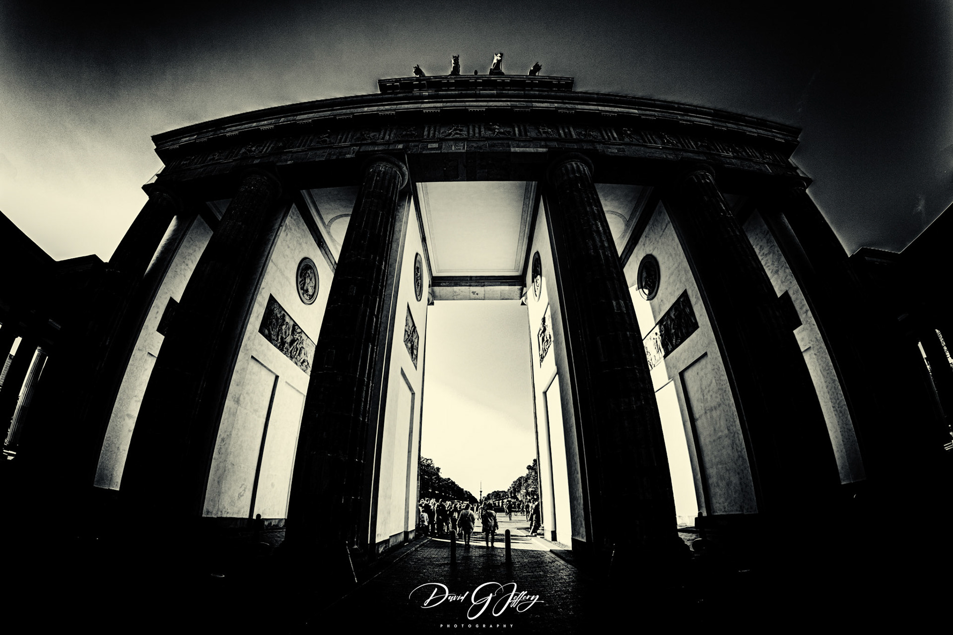 Brandenburg Gate, Berlin