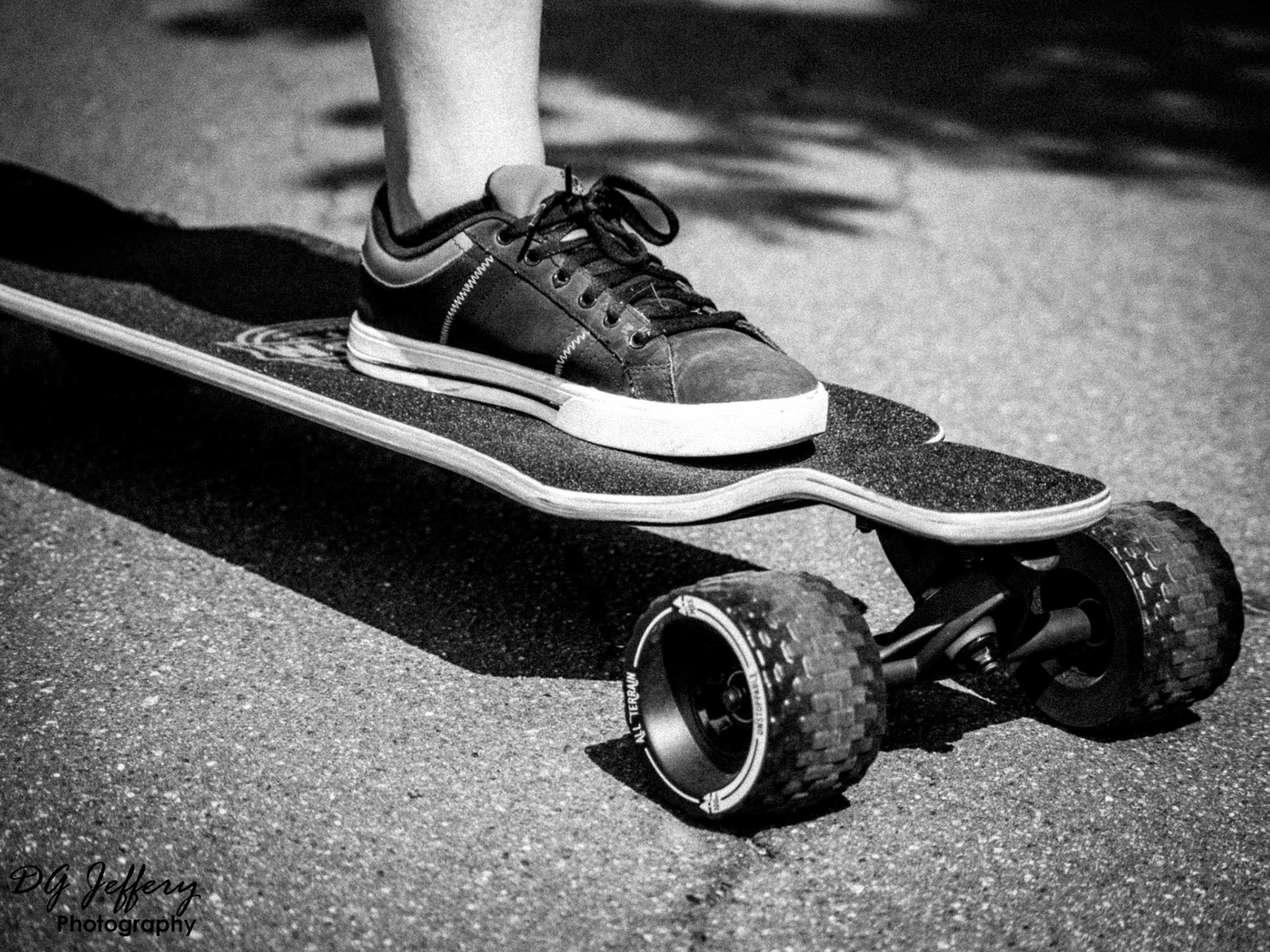 All Terrain Longboard