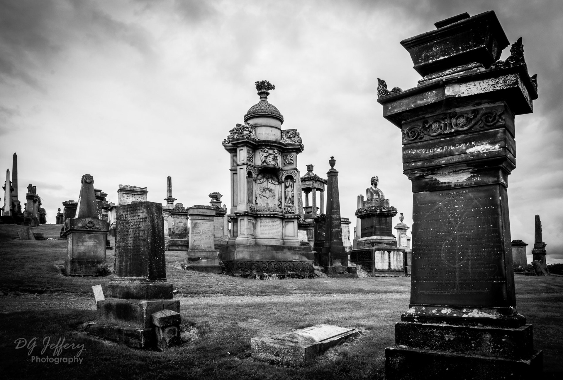 Necropolis