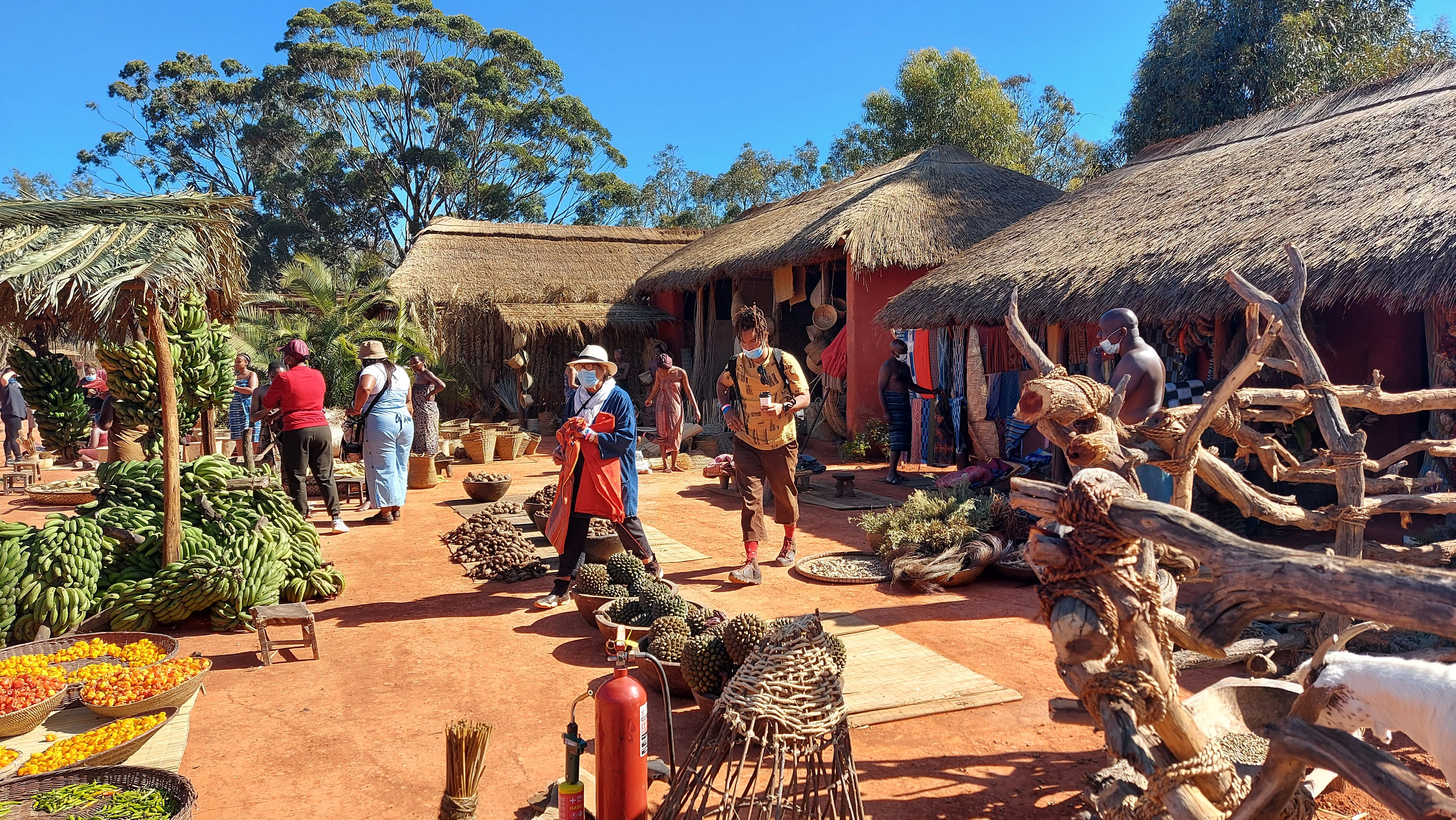 The Woman King: Market
