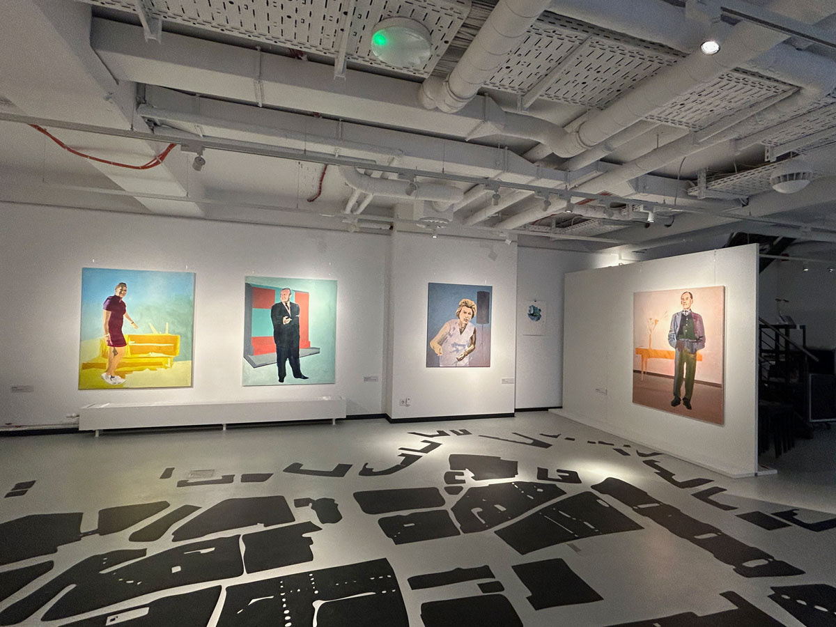 ARCHITEKT, Galerie KK5