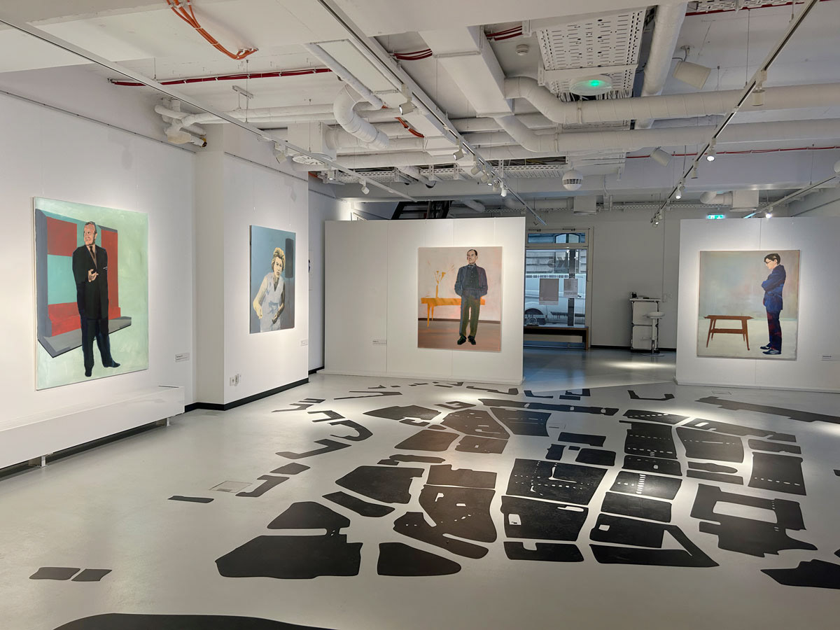 ARCHITEKT, Galerie KK5