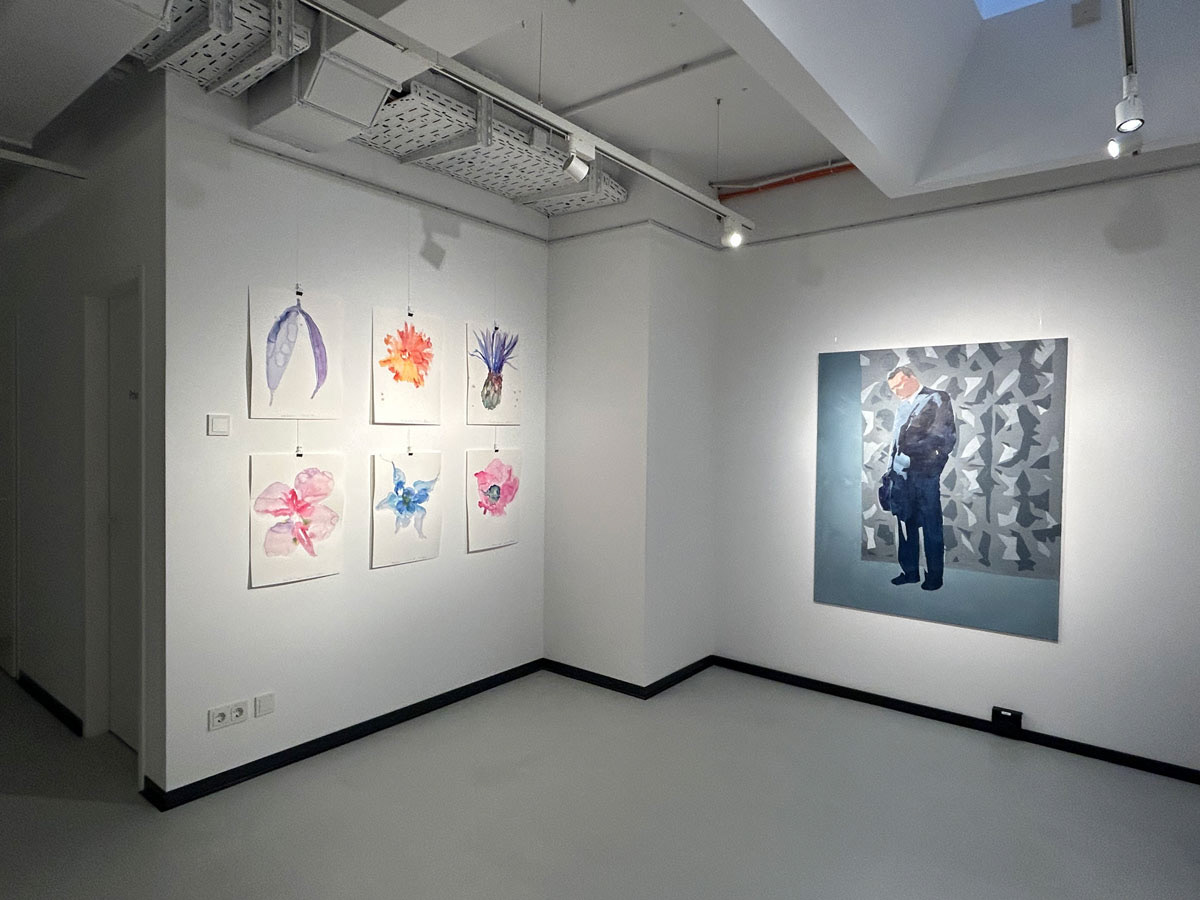 ARCHITEKT, Galerie KK5