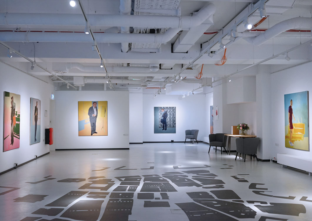 ARCHITEKT, Galerie KK5