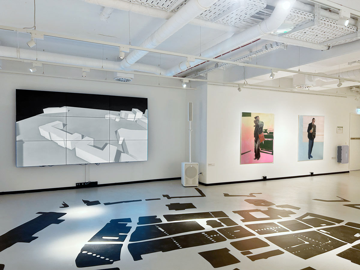 ARCHITEKT, Galerie KK5