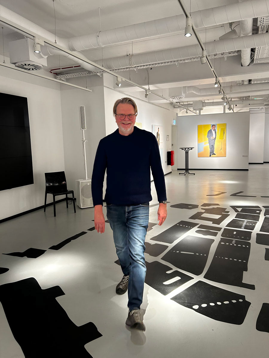 ARCHITEKT, Galerie KK5