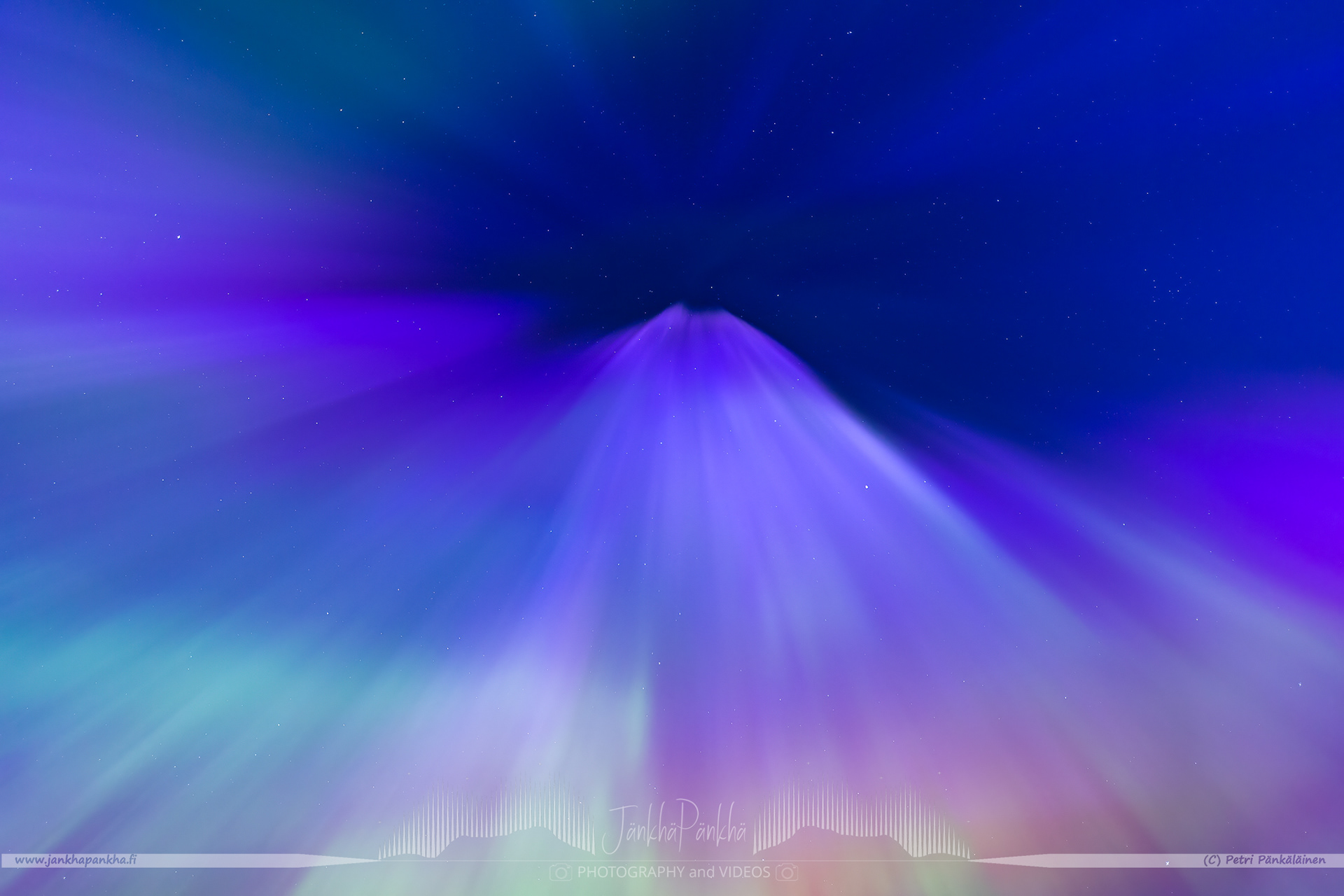 This was the strongest geomagnetic storm in 20 years. It caused very colorful northern lights in the Southern Europe, Florida and California. Normally the northern lights are on the north sky but this time they were on the Southern sky, over the Baltic Sea nearby Helsinki, Finland. During that night the northern lights metrics exploded as they had to measure extreme values of G5/KP9 geomagnetic storm.