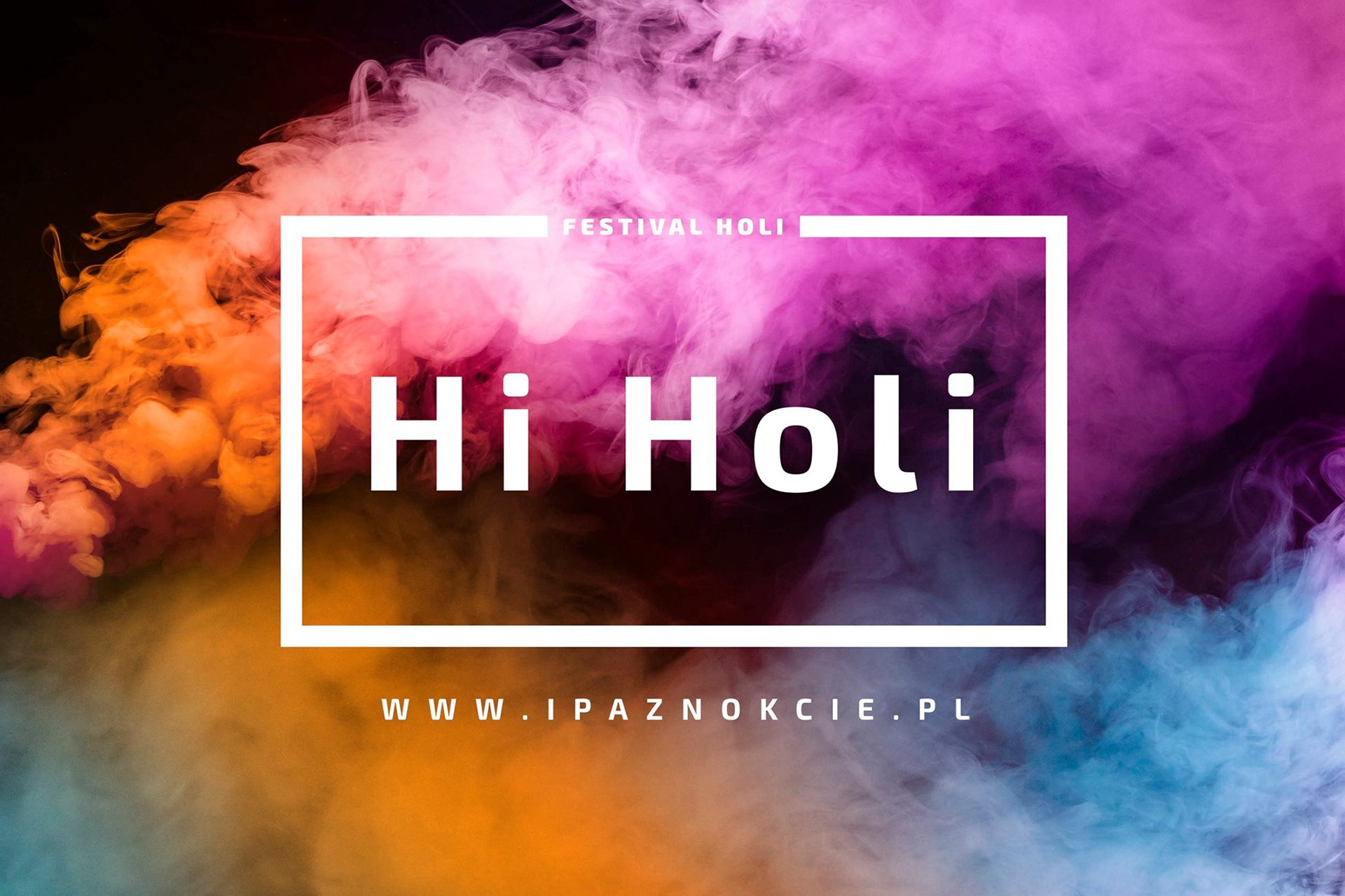 Projekt opakowania: festiwal kolorów
