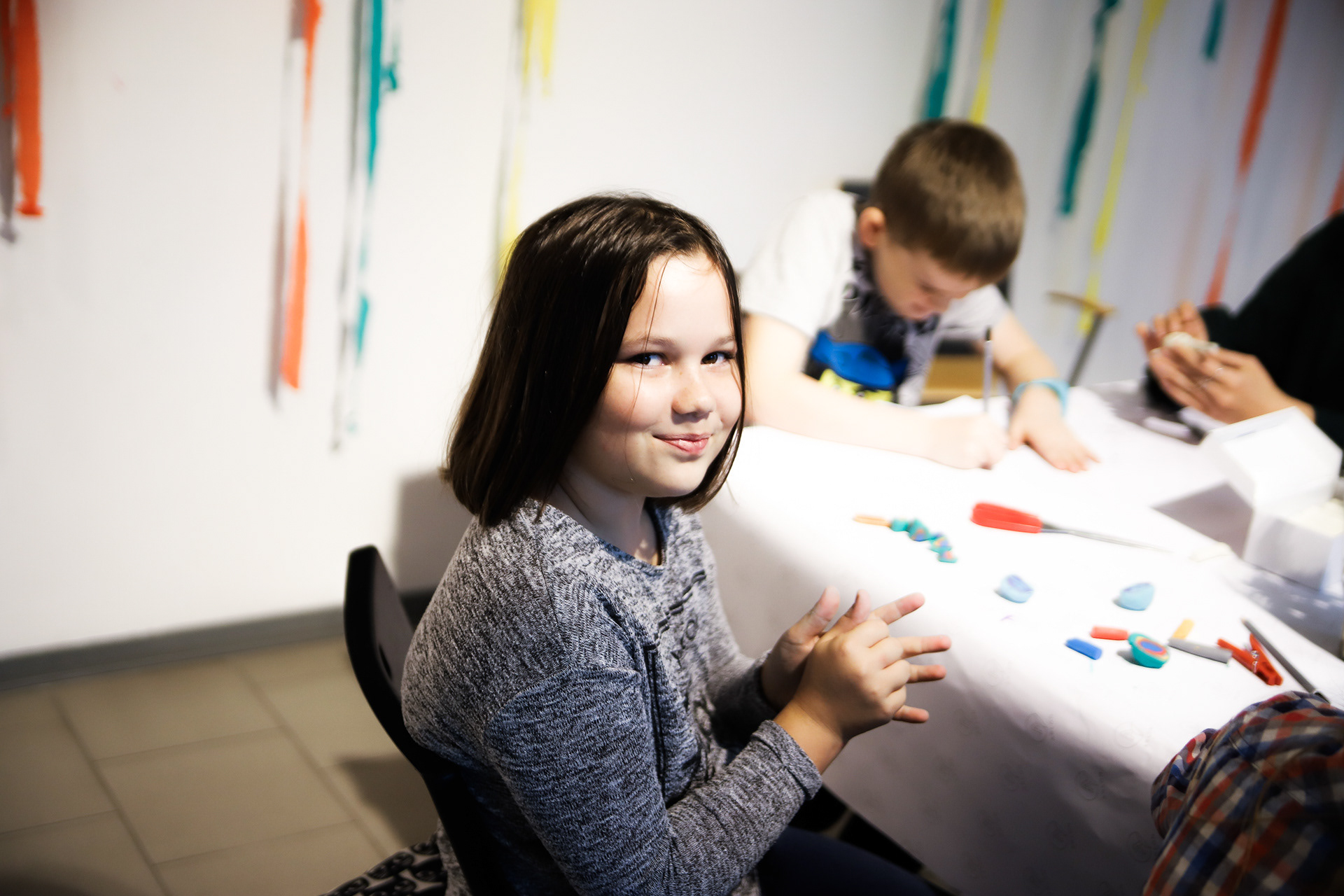 Kids Design Space, Krzywy Komin, fot. M. Walkowiak