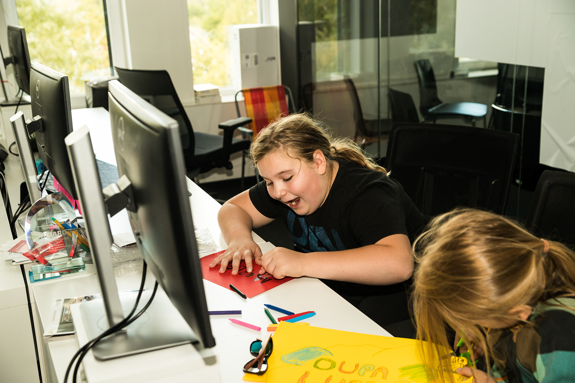 Kids Design Space, Krzywy Komin, fot. M. Walkowiak