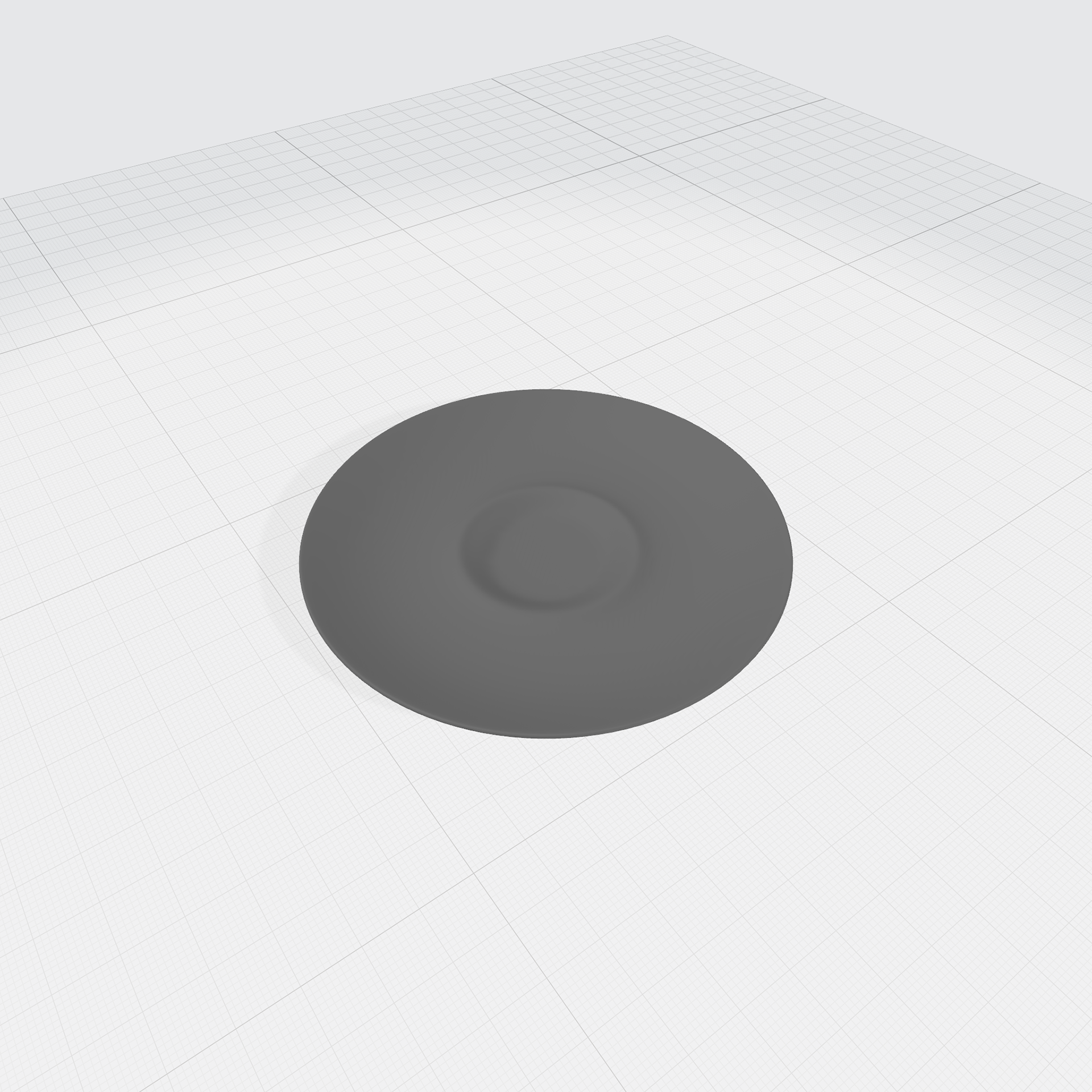Saucer/plate