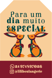 Easter Tag Back