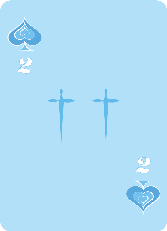 2 of Spades